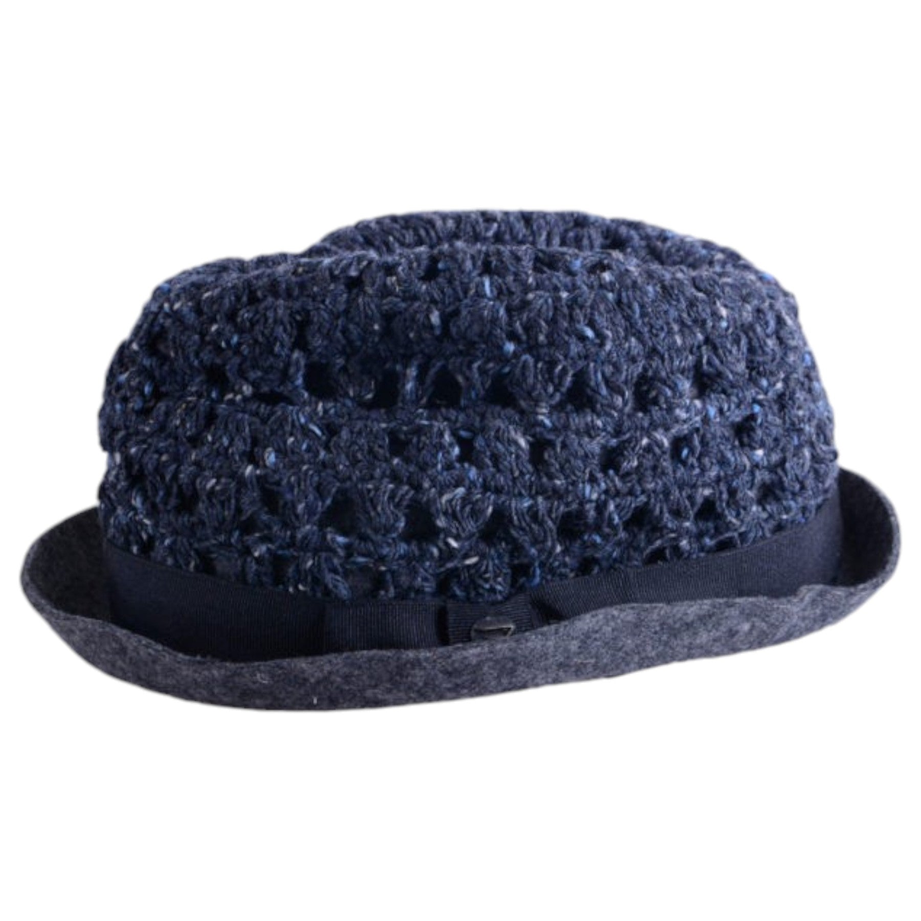 DIESEL CRODOPHYR 0TAAV Womens Fadora Hat Casual Homburg Summer Tribly Cap Italy