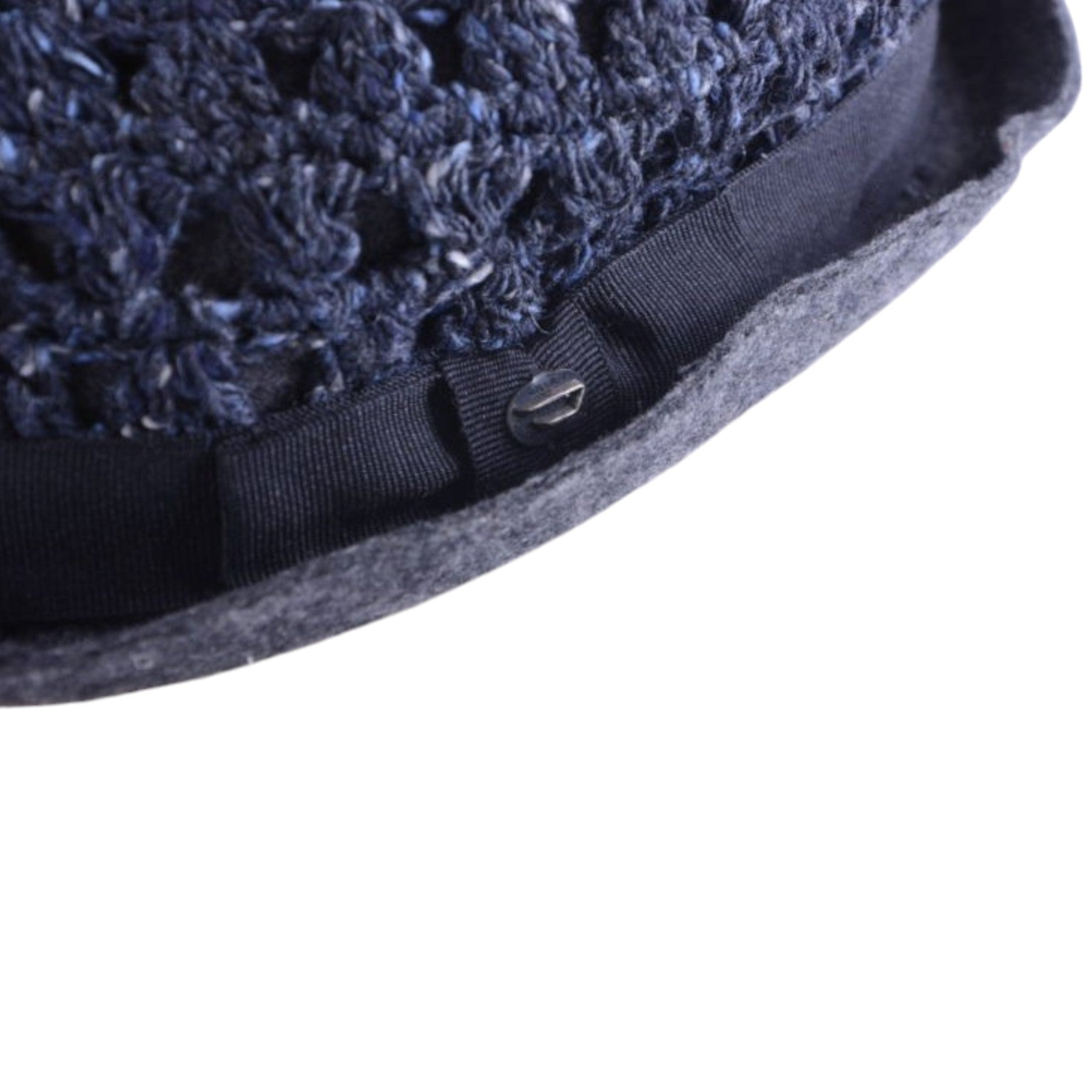 DIESEL CRODOPHYR 0TAAV Womens Fadora Hat Casual Homburg Summer Tribly Cap Italy