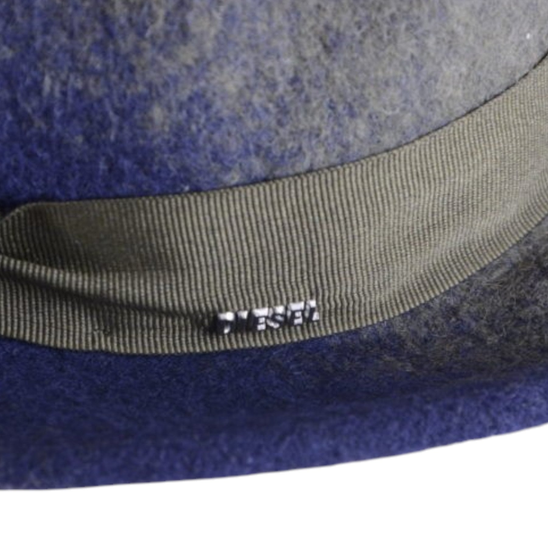 DIESEL CRISTA 0EAEG 5CC Womens Fadora Hat Casual Homburg Summer Tribly Cap Italy