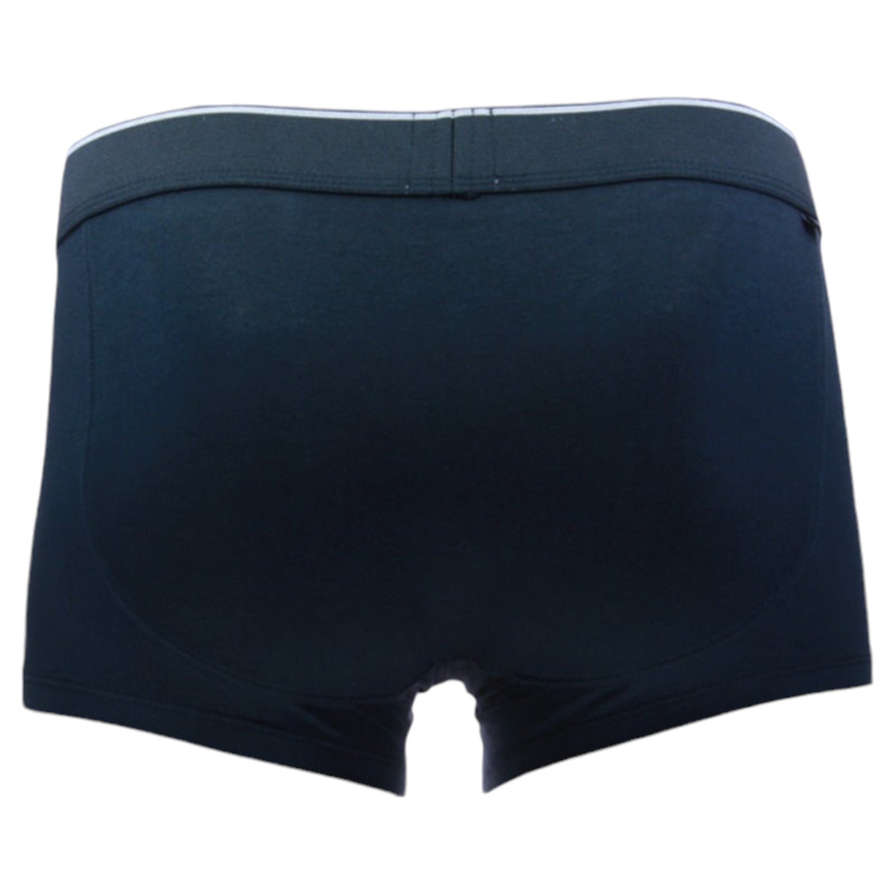 DIESEL UMBX KORY SEASONAL Mens Boxer Trunk Shorts Single Pack Underwear Blue