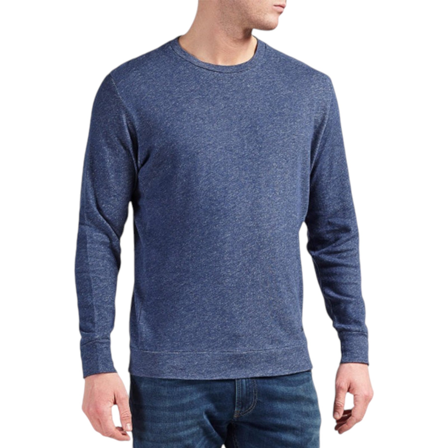 DIESEL S COMPTON Mens Sweatshirt Crew Neck Long Sleeve Casual Pullover Jumper