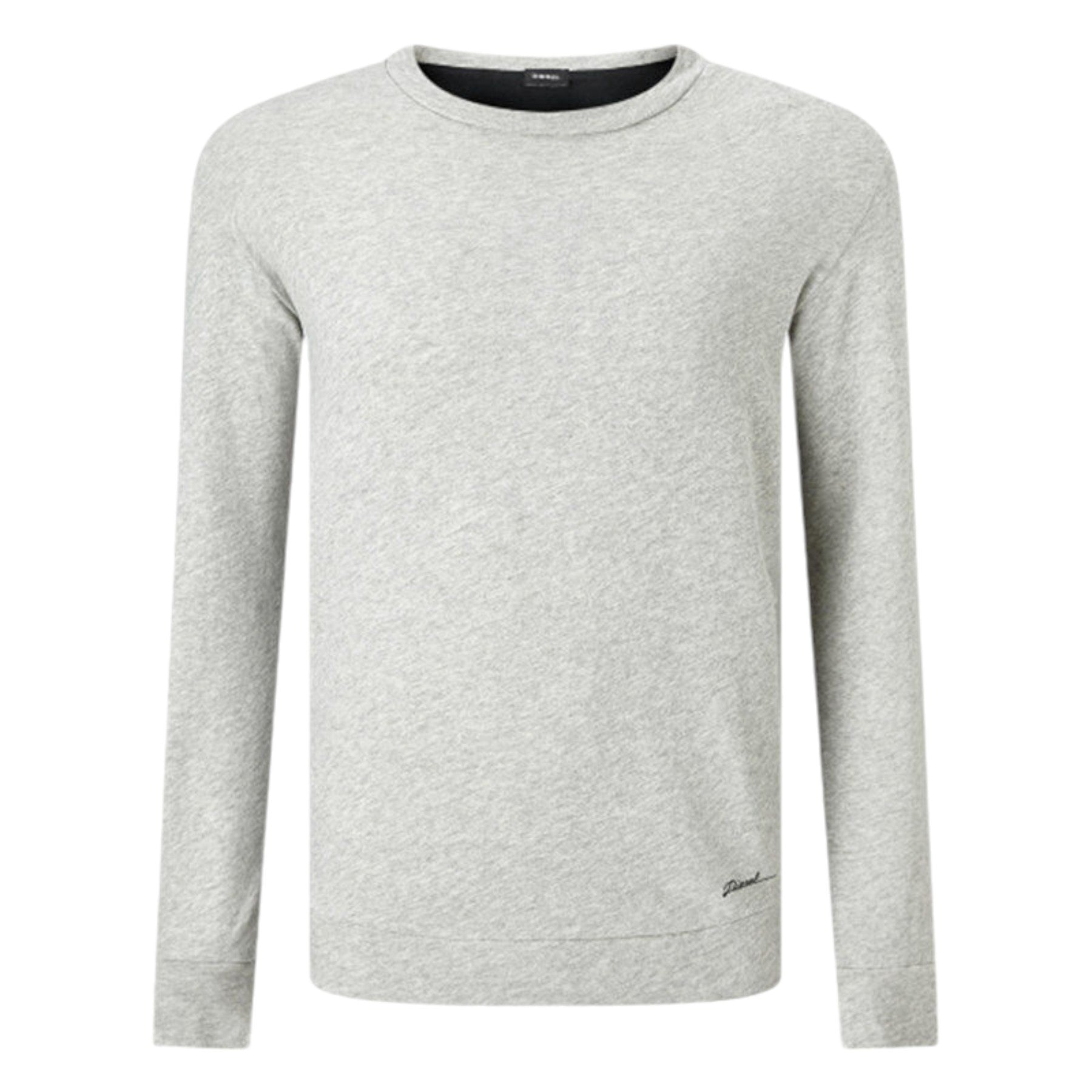 DIESEL S COMPTON Mens Sweatshirt Crew Neck Long Sleeve Casual Pullover Jumpers