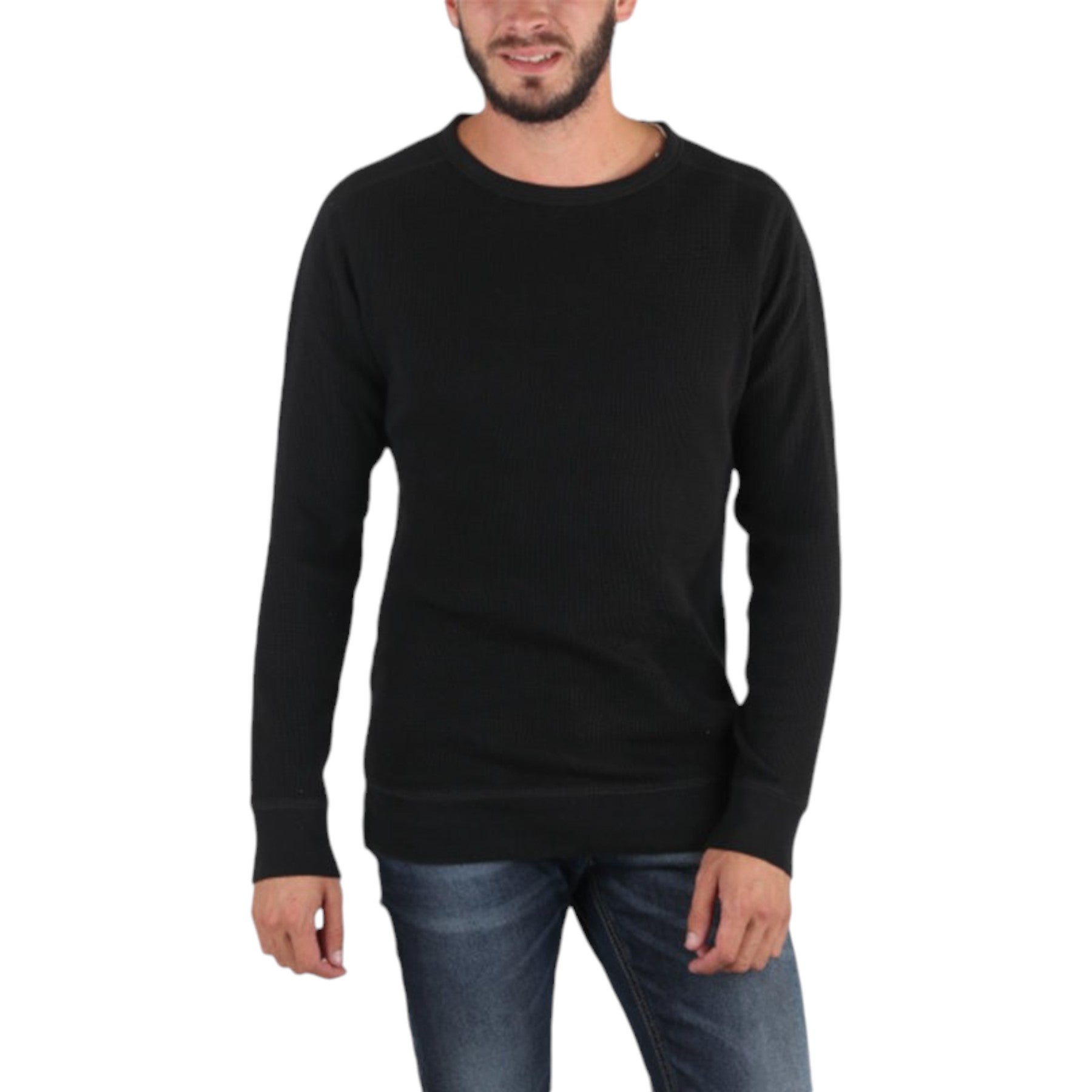 DIESEL S ERASTOS Mens Sweatshirt Crew Neck Long Sleeve Casual Pullover Jumpers