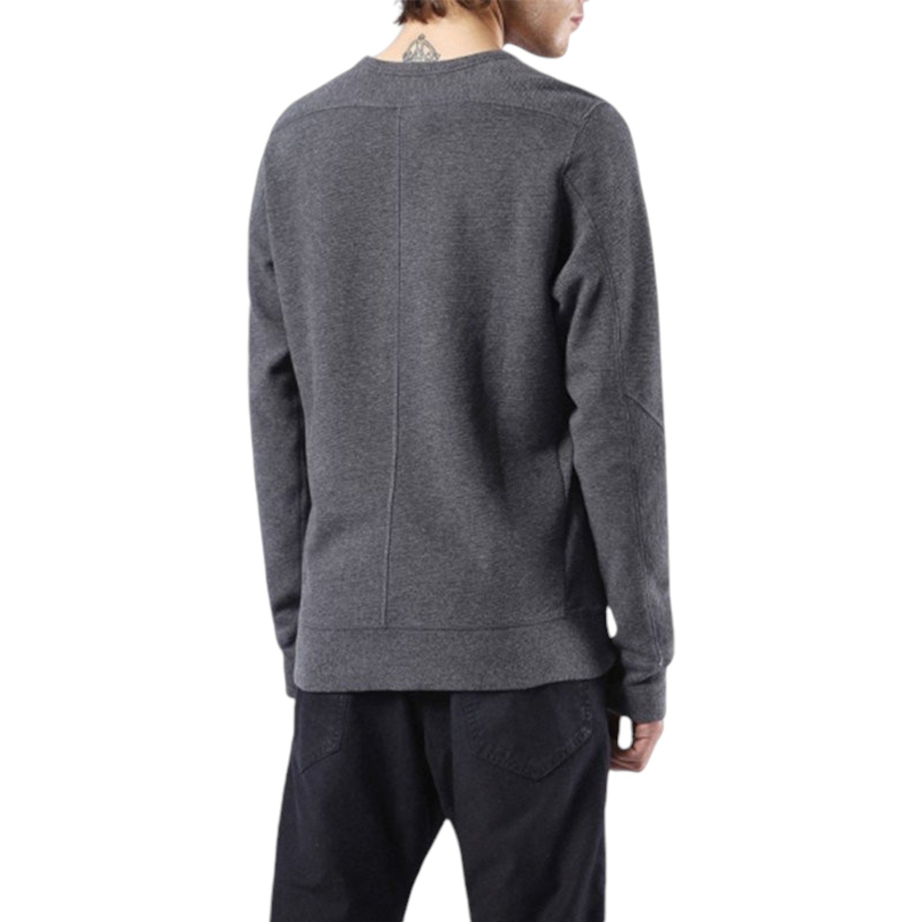 DIESEL S WILLARD 99H Mens Sweatshirt Crew Neck Long Sleeve Pullover Jumper