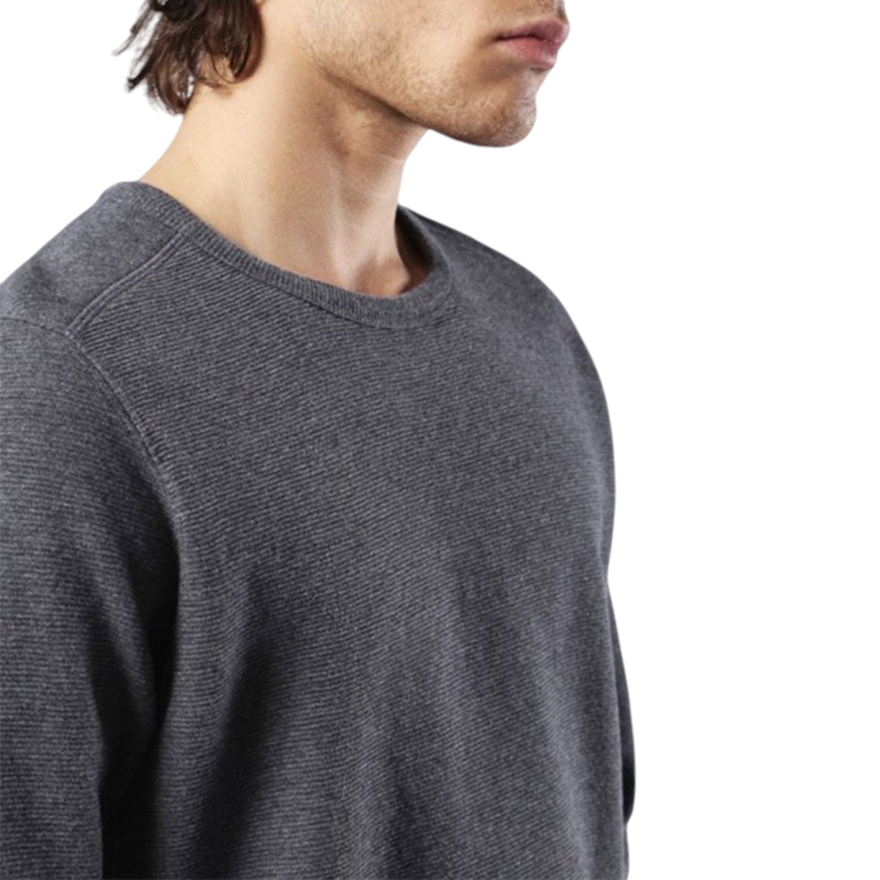 DIESEL S WILLARD 99H Mens Sweatshirt Crew Neck Long Sleeve Pullover Jumper