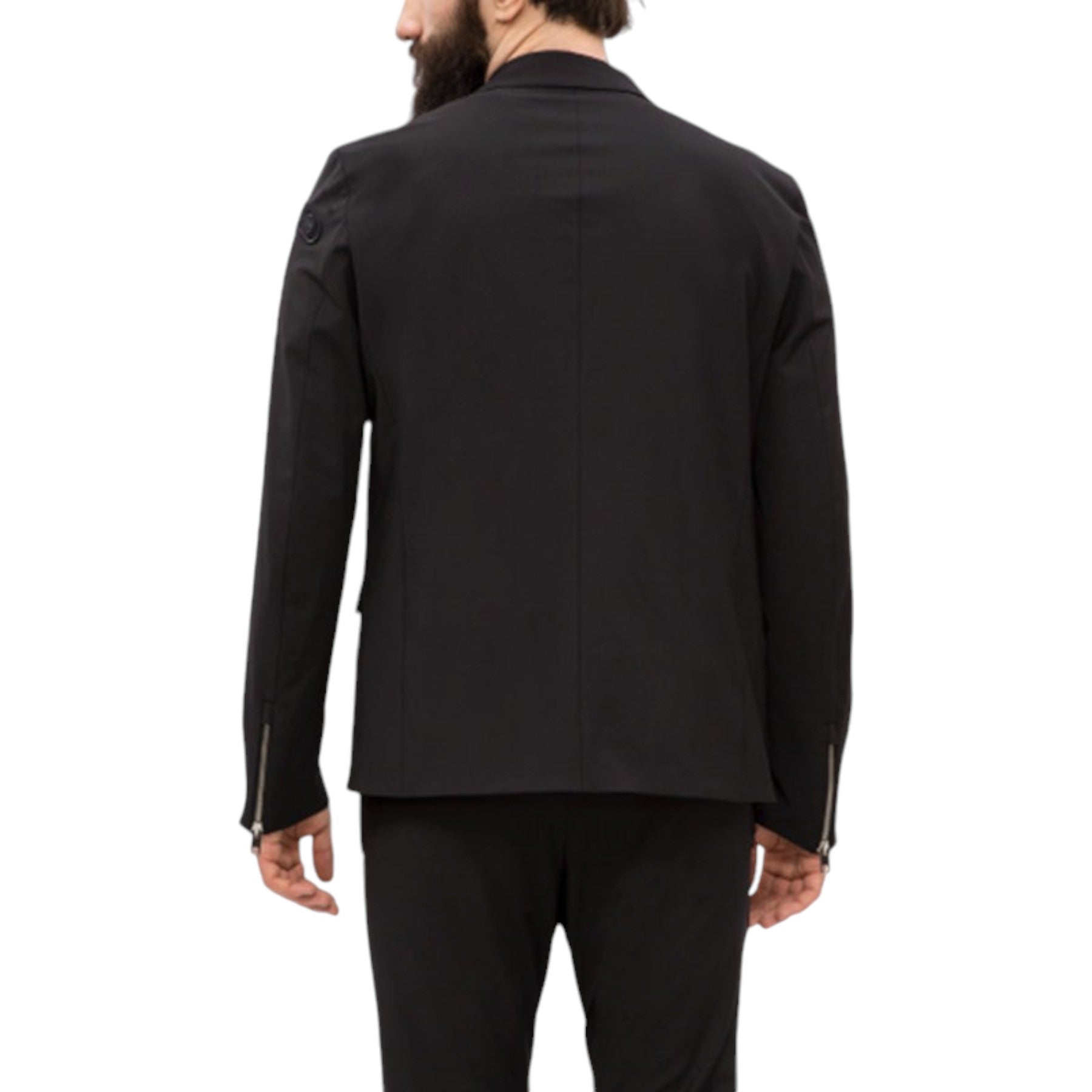 DIESEL J ETERYS Mens Suit Separate Blazer Casual Reversible Wool Blazer Italy