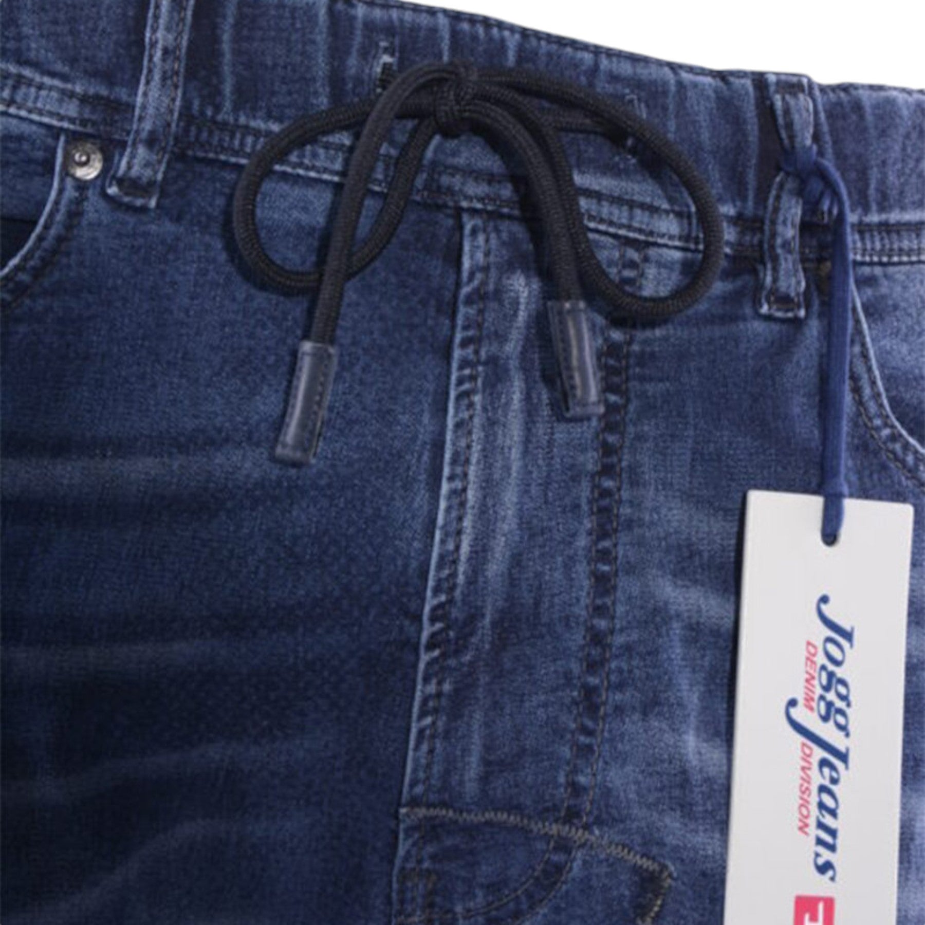 DIESEL NARROT-NE 0666W Mens Denim Jeans Sweat Jogg Distressed Regular Fit Carrot