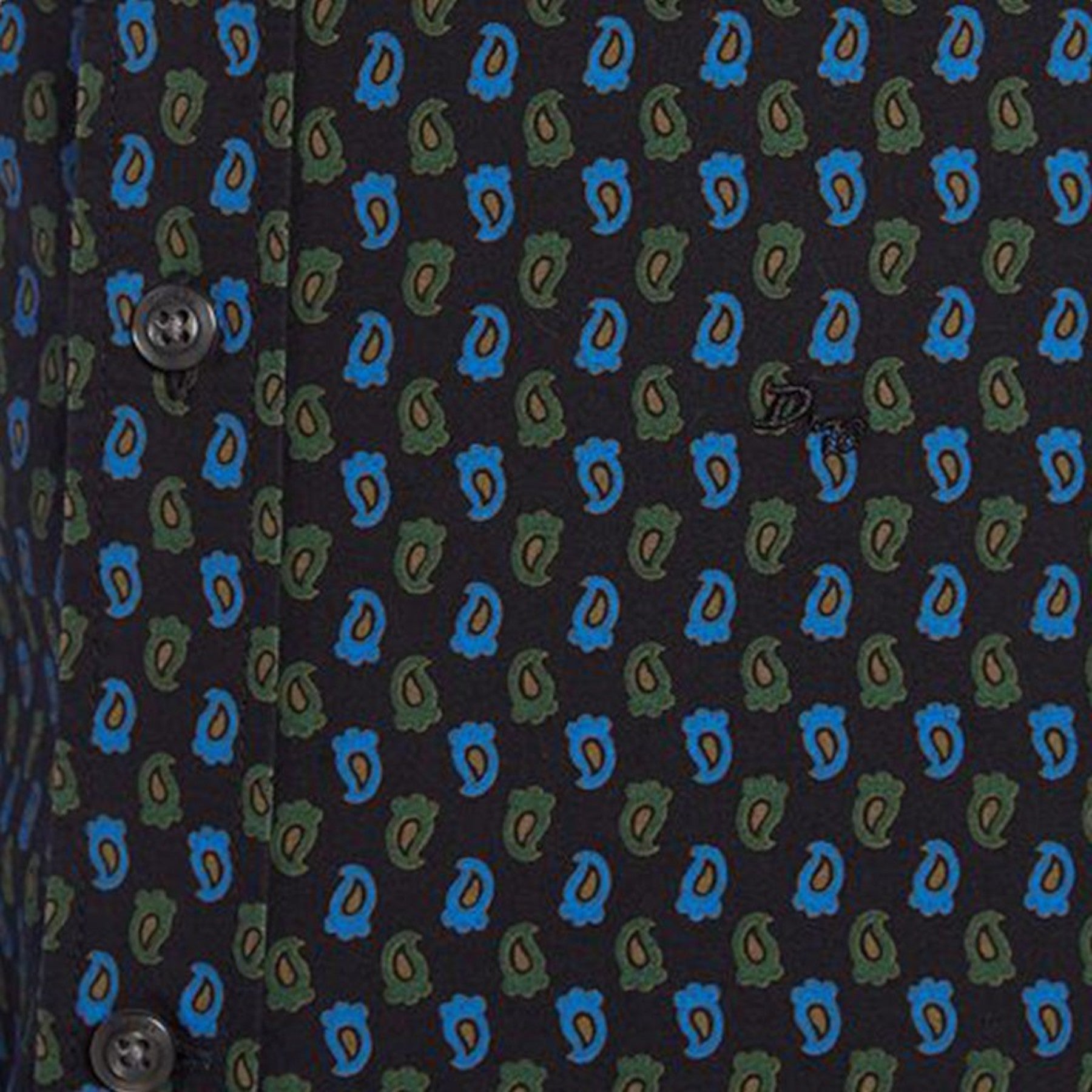 DIESEL S LEP 900 Mens Shirt Summer Long Sleeve Slim fit Casual Cotton Shirt