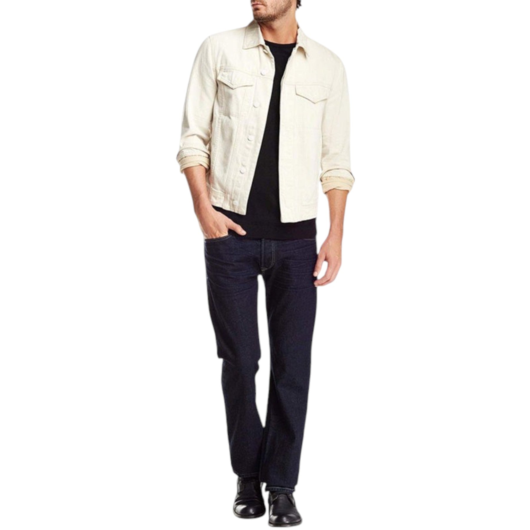 DIESEL VIKER 0RZ29 Mens Denim Jeans Regular Slim Straight Casual Cotton Pants