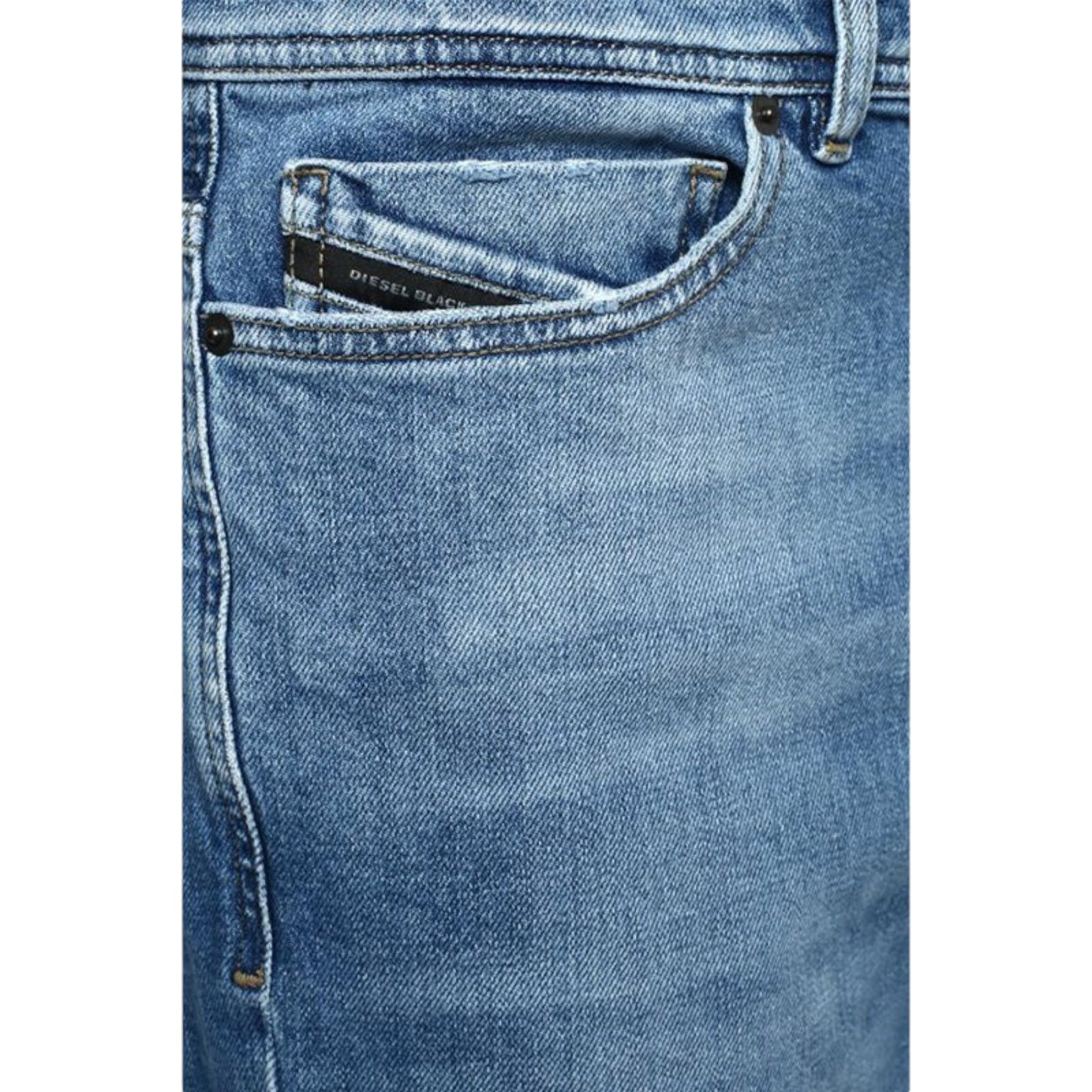 DIESEL BLACK GOLD TYPE 2831 BG8G8 Mens Denim Jeans Regular Fit Narrow Leg Pants