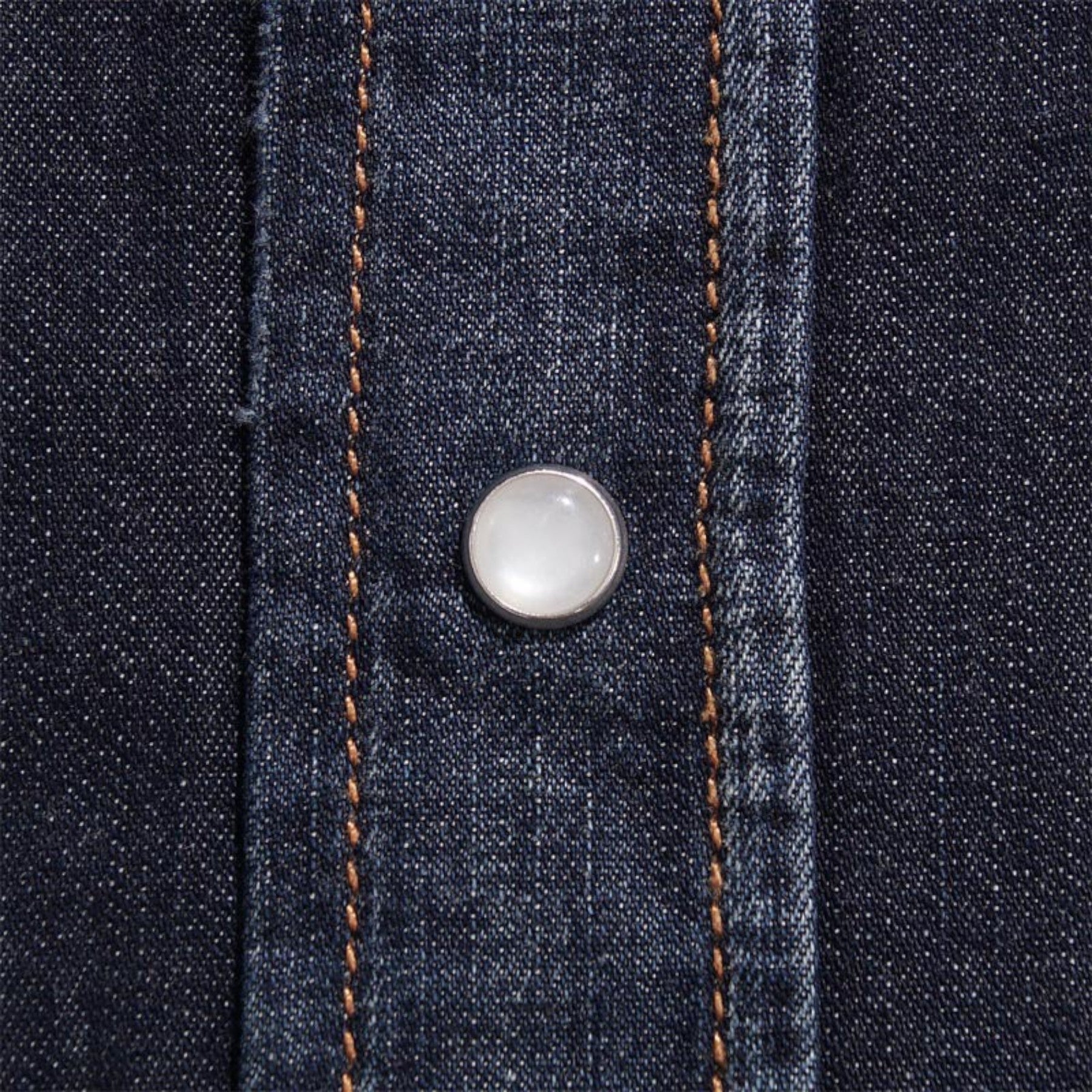 DIESEL D ROOKE 0JAQU Mens Denim Shirt Long Sleeve Summer Casual Western Shirt