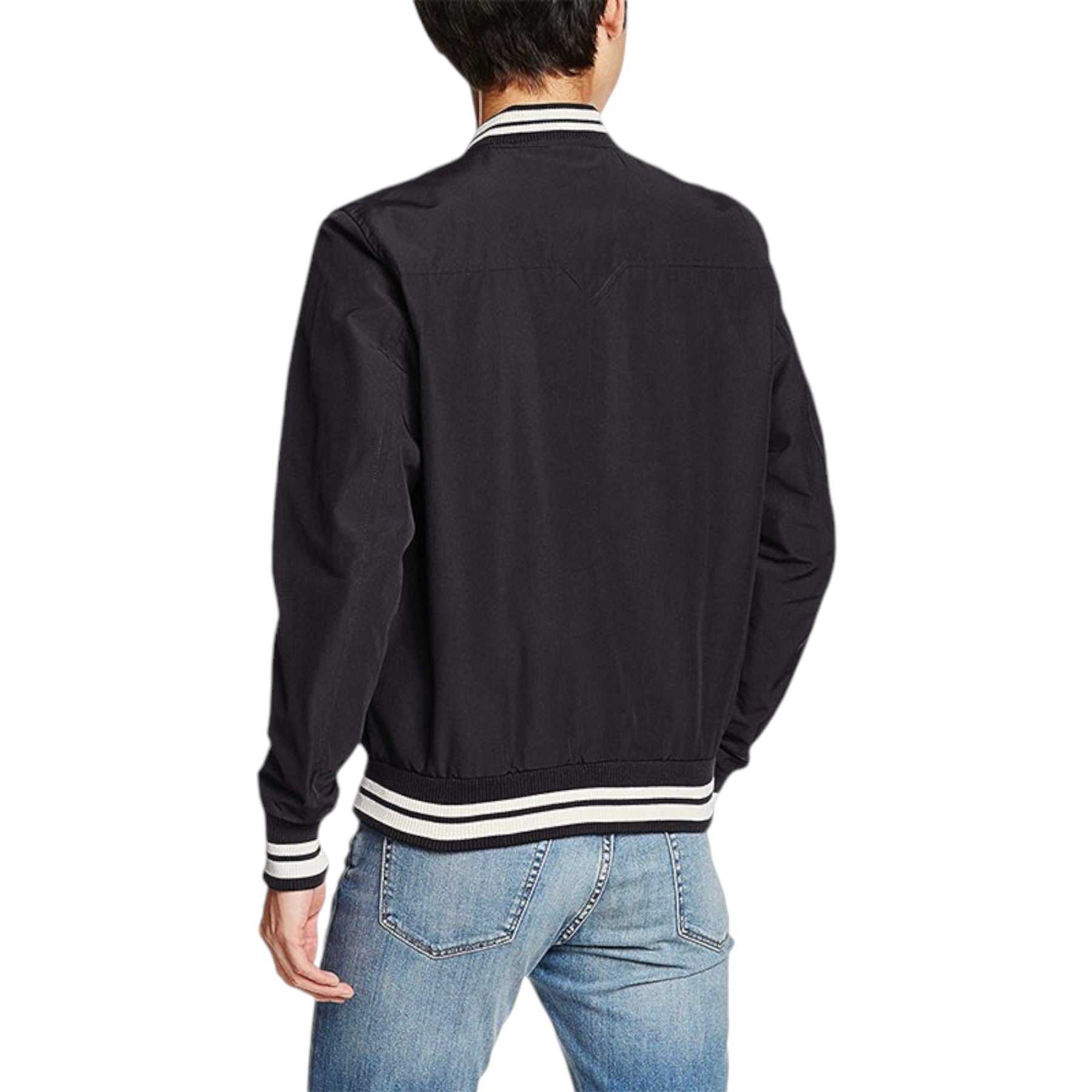 DIESEL J RADICAL 900 Mens Bomber Jacket Regular fit Winter Outwear Casual Coat