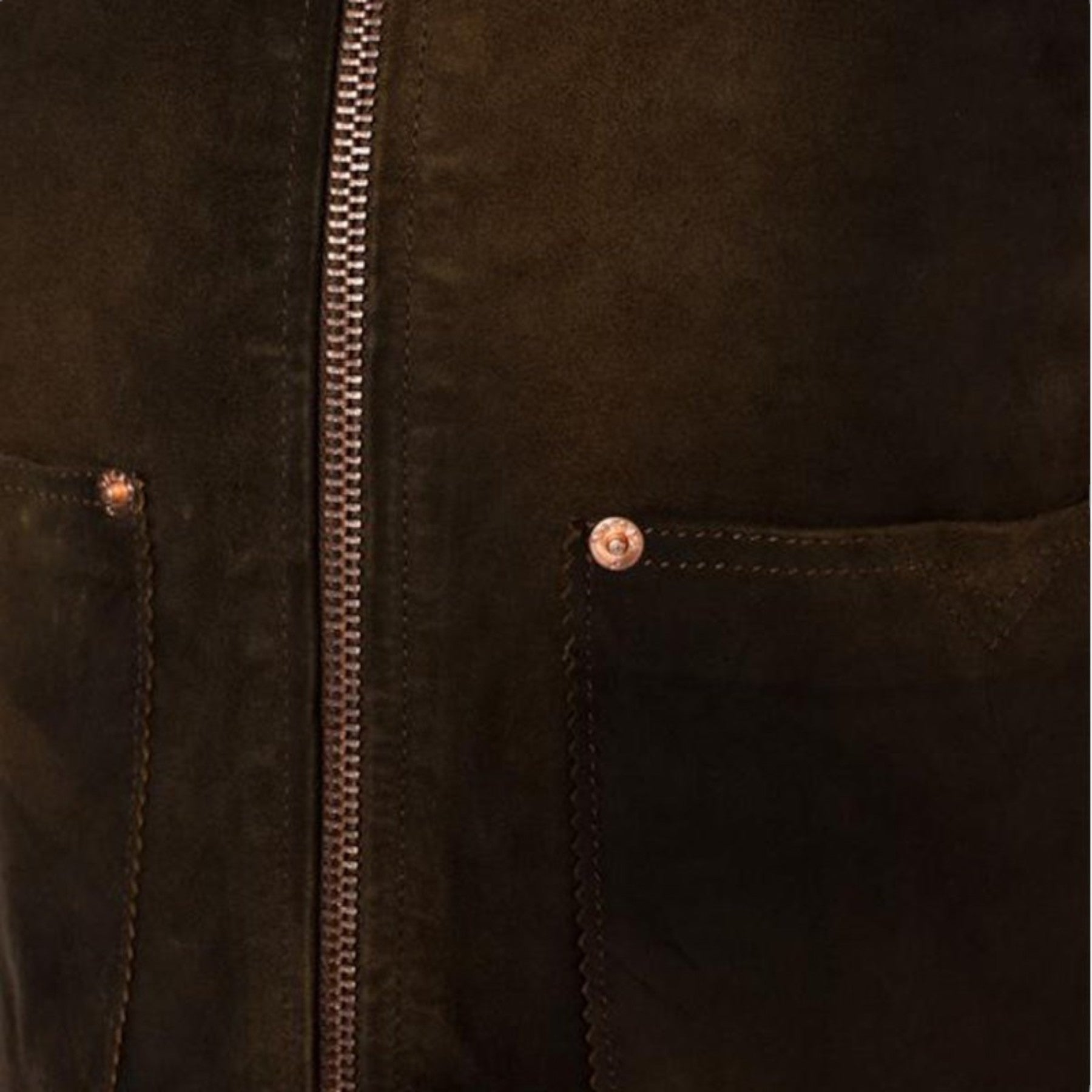 DIESEL L FOXX Womens Genuine Leather Shirt Jacket Size S Fringe Sued Slim Coat