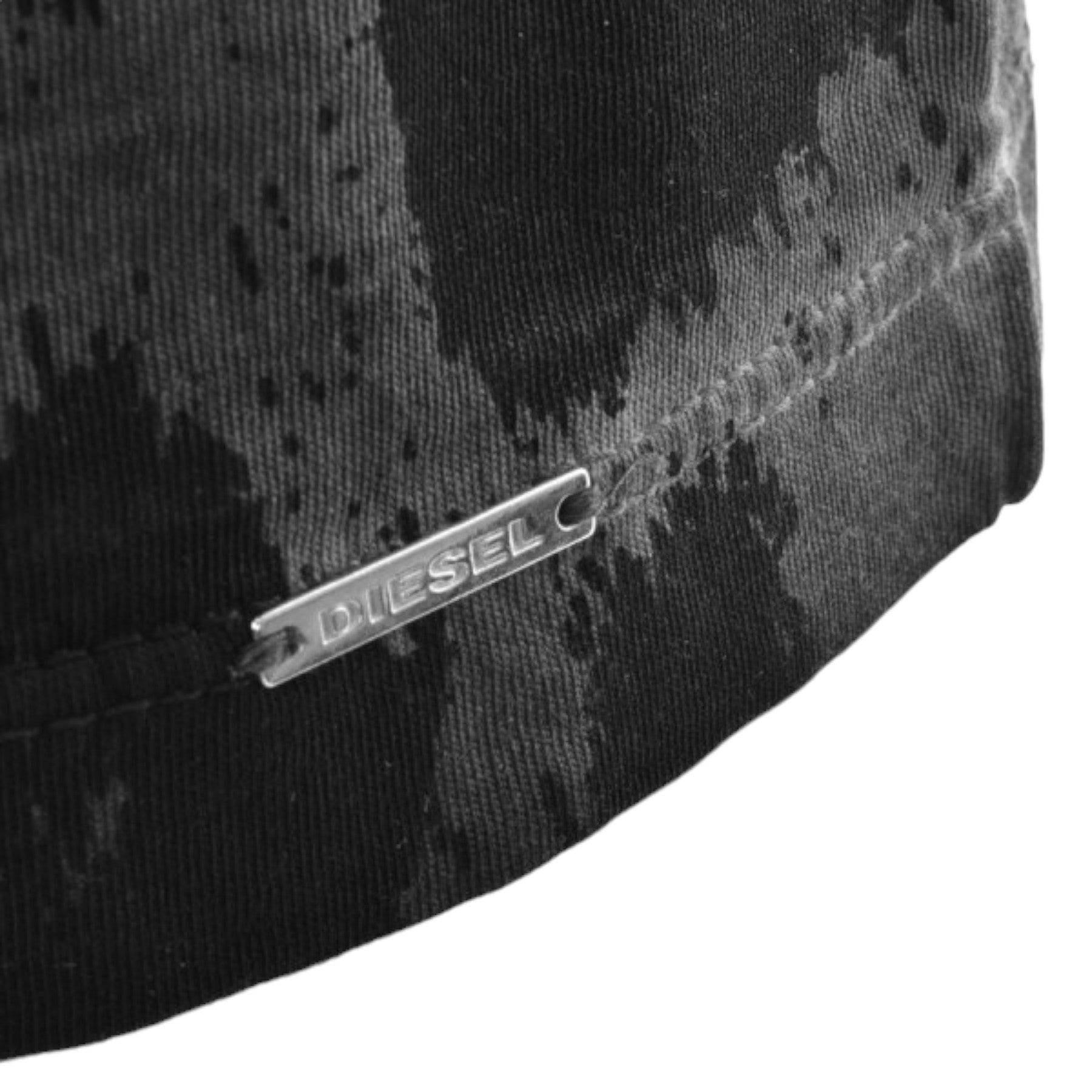 DIESEL T DIEGO GB Mens T Shirt Short Sleeve Crew Neck Casual Summer Cotton Print