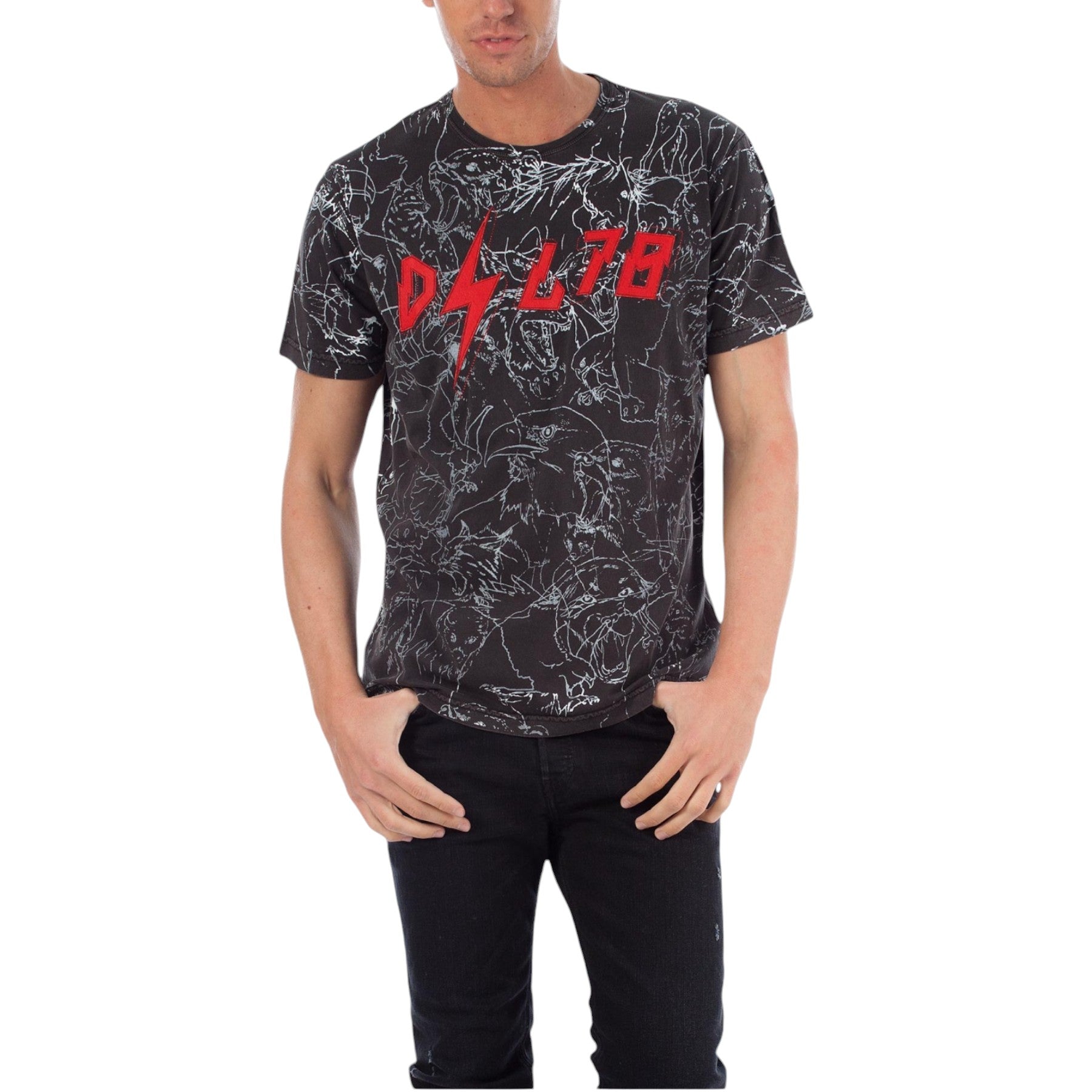 Diesel tees best sale