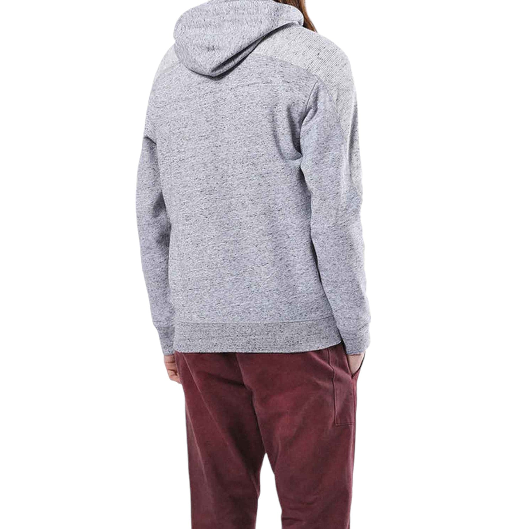 DIESEL S Yurin Mens Sweatshirts Pull On Casual Hooded Long Sleeves Hoodie Jumper