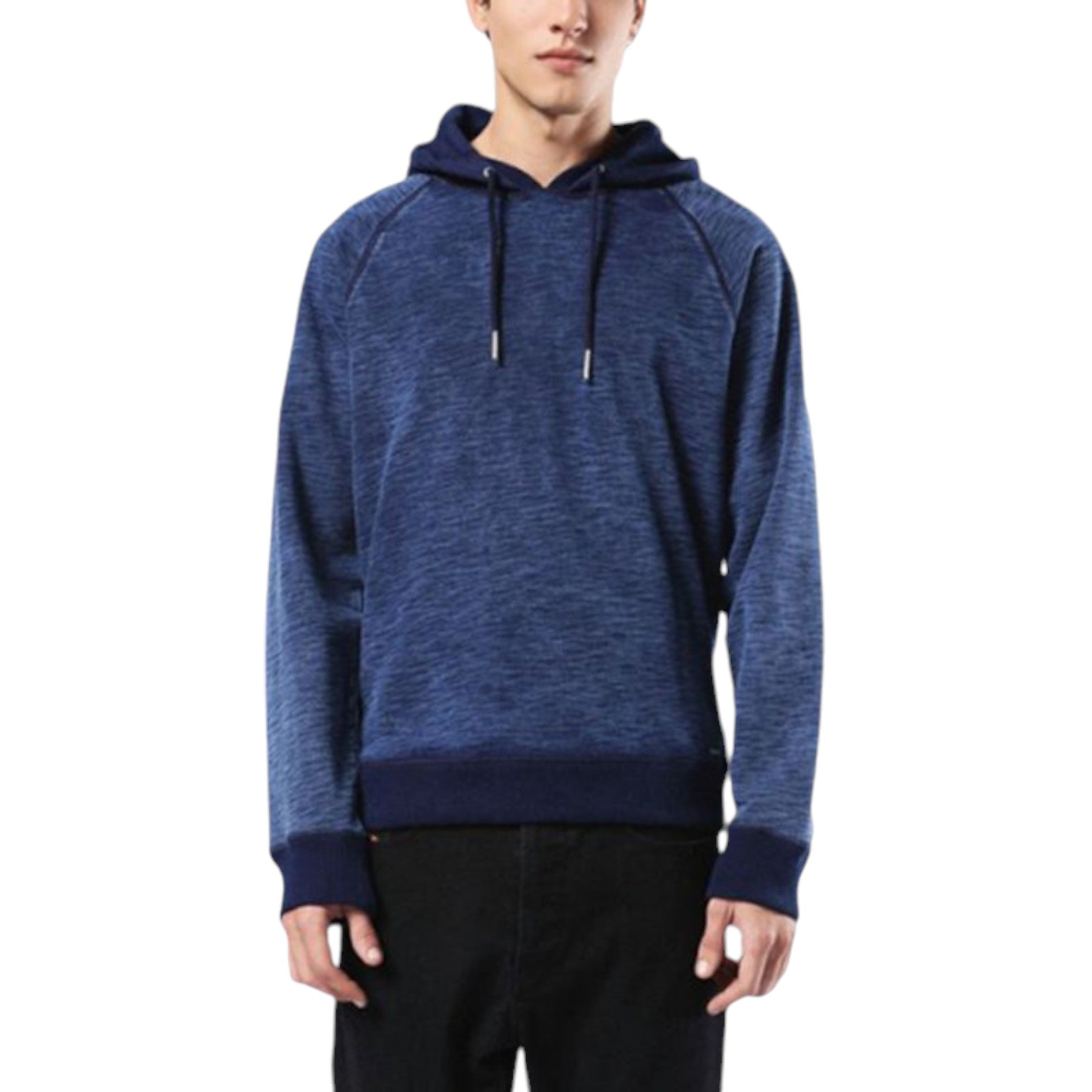 DIESEL S SWANS 0DAON 81E Mens Hoodie Long Sleeve Pullover Casual Sweatshirts