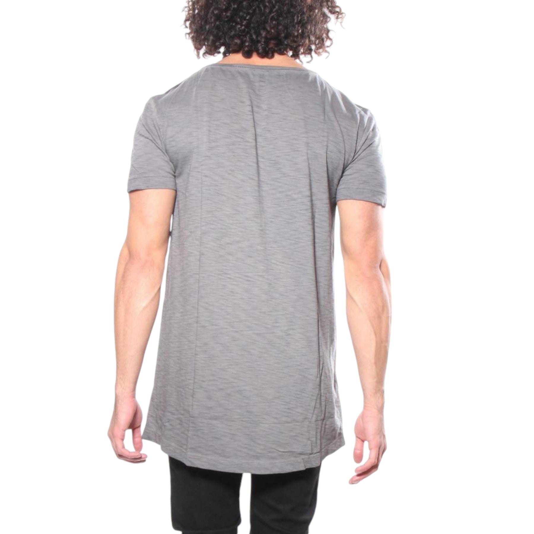 DIESEL T Longer Ma Graphic Mens T Shirt Short Sleeve Crew Neck Summer Cotton Tee