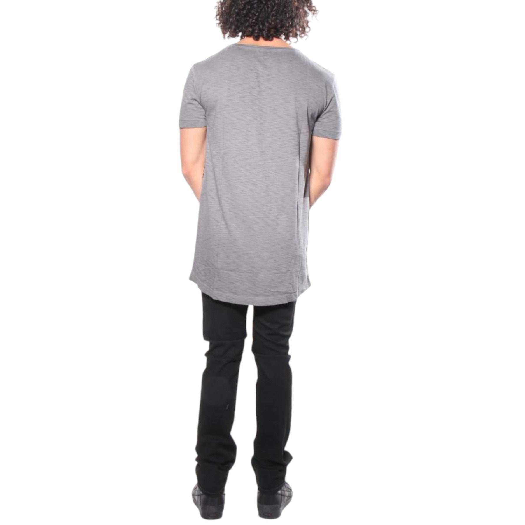 DIESEL T Longer Ma Graphic Mens T Shirt Short Sleeve Crew Neck Summer Cotton Tee