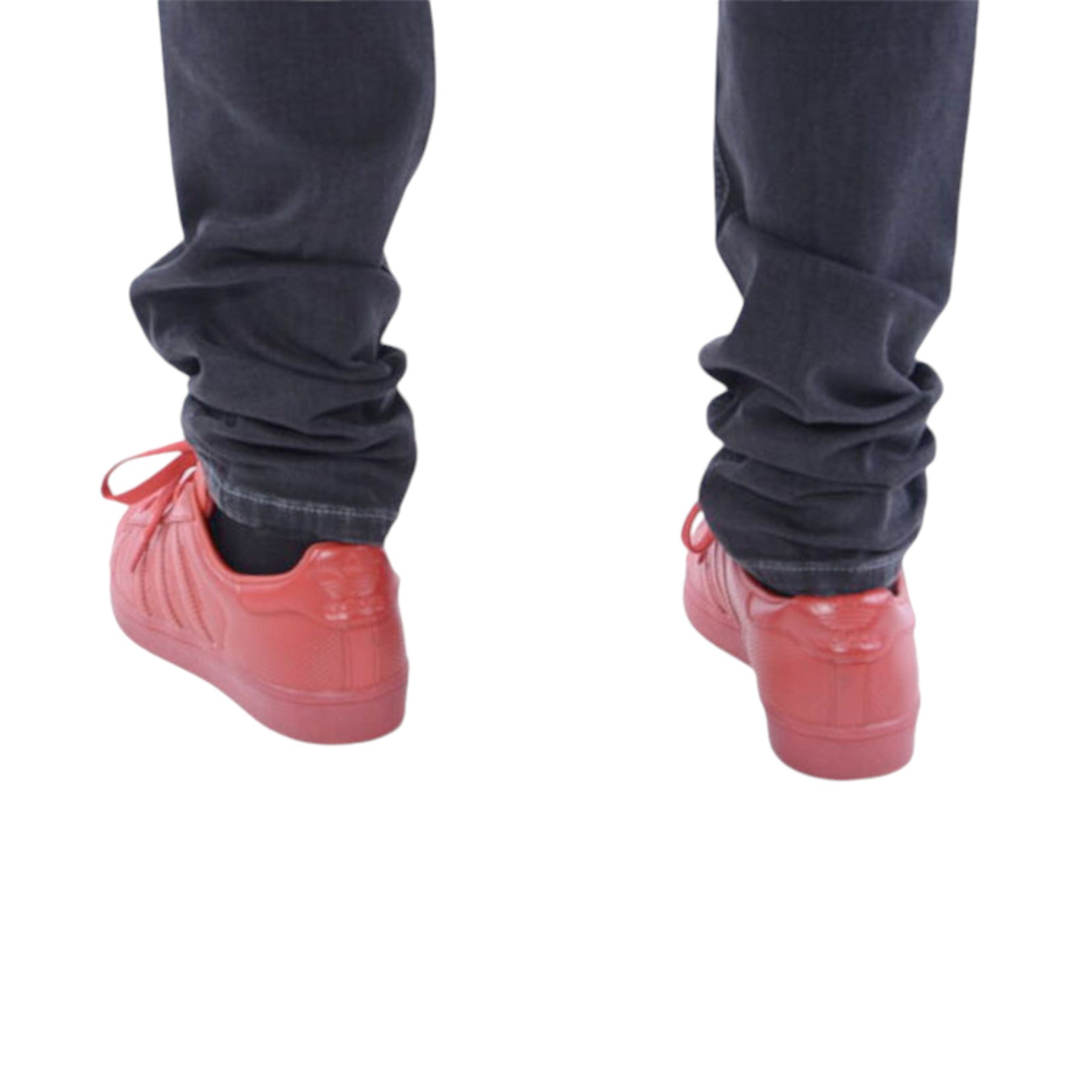 DIESEL TEPPHAR 084HQ Mens Denim Jeans Stretch Slim Fit Carrot Casual Jeans Pants