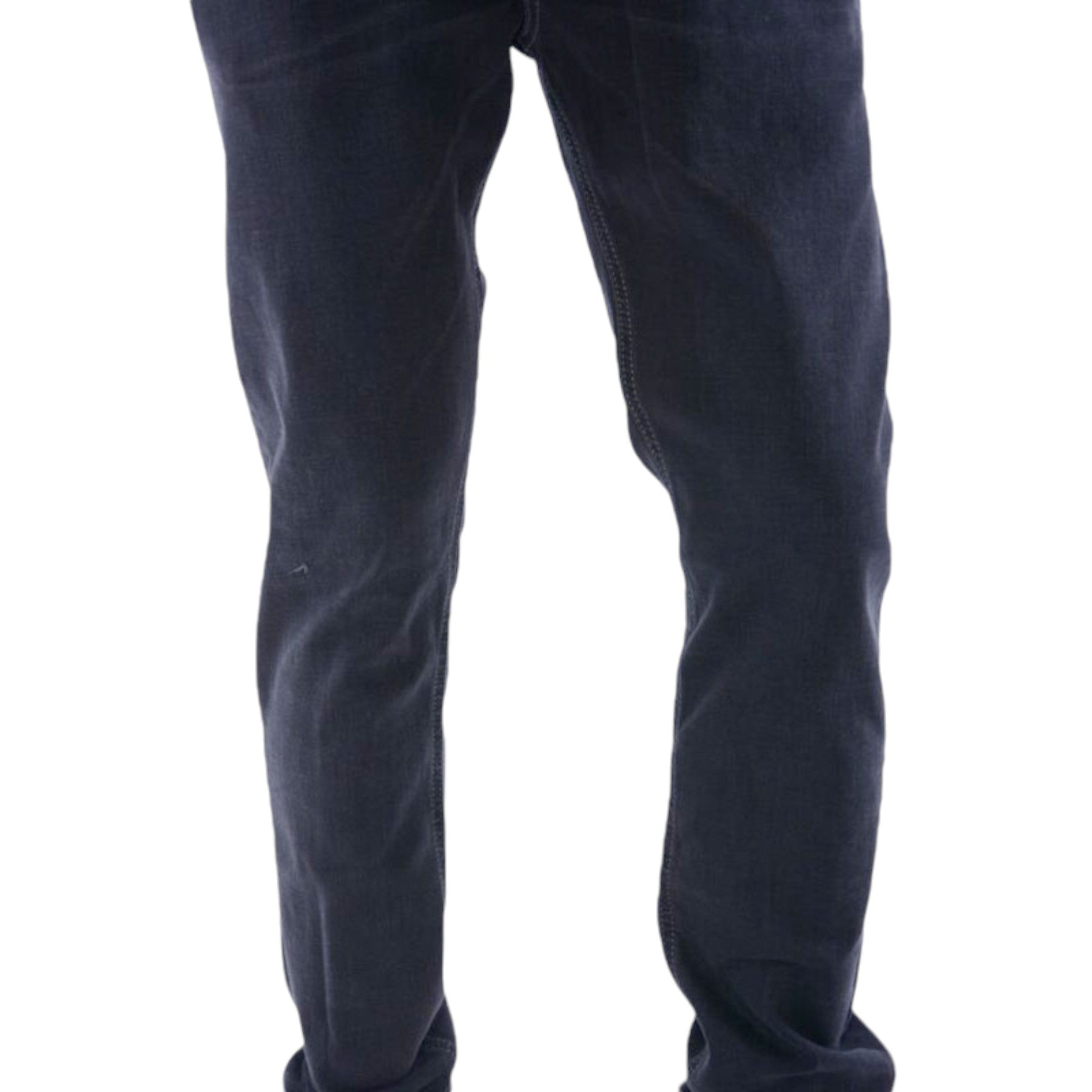 DIESEL TEPPHAR 084HQ Mens Denim Jeans Stretch Slim Fit Carrot Casual Jeans Pants