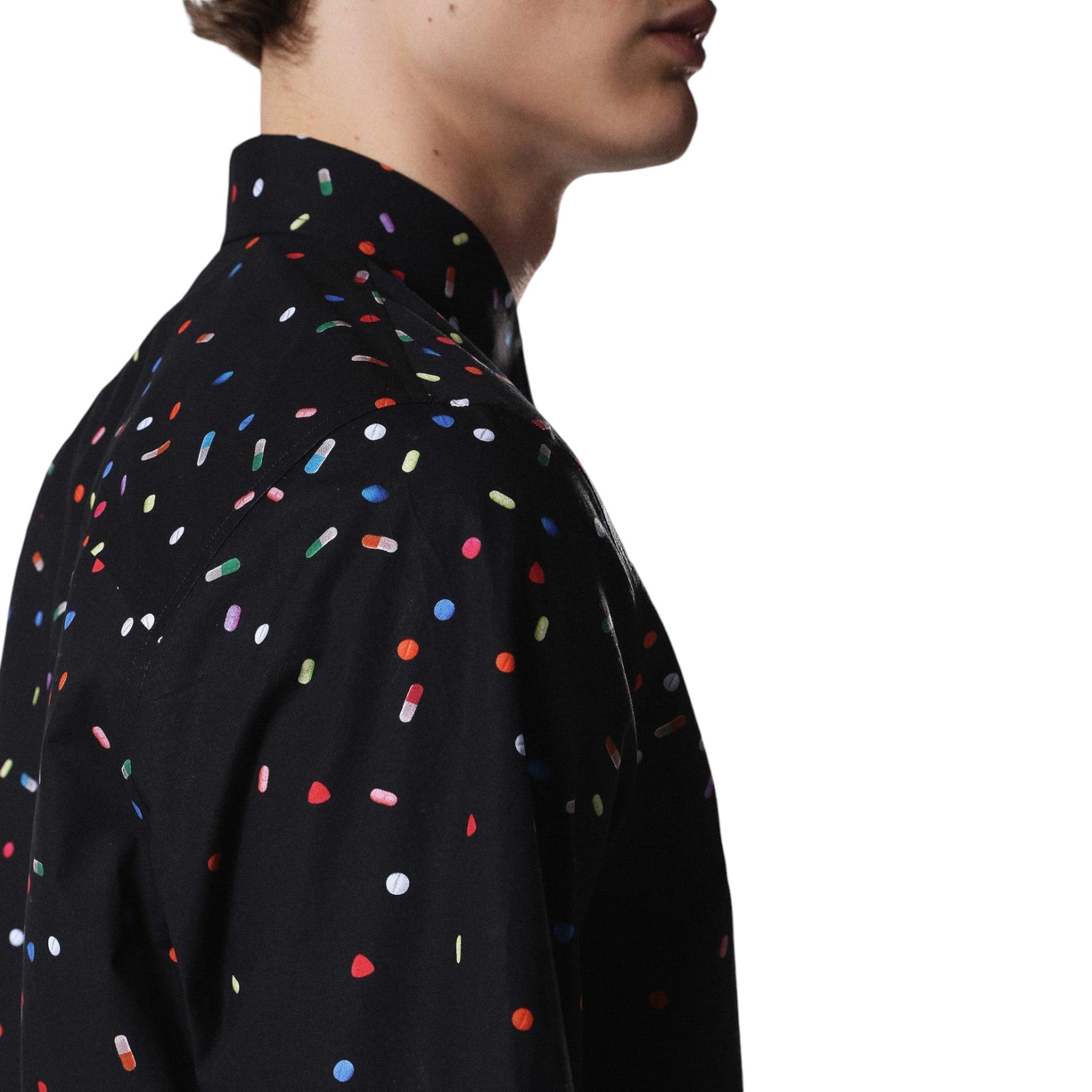 DIESEL S ART 0PAQJ Mens Shirt Short Sleeves Casual Summer Outwear Cotton Shirts