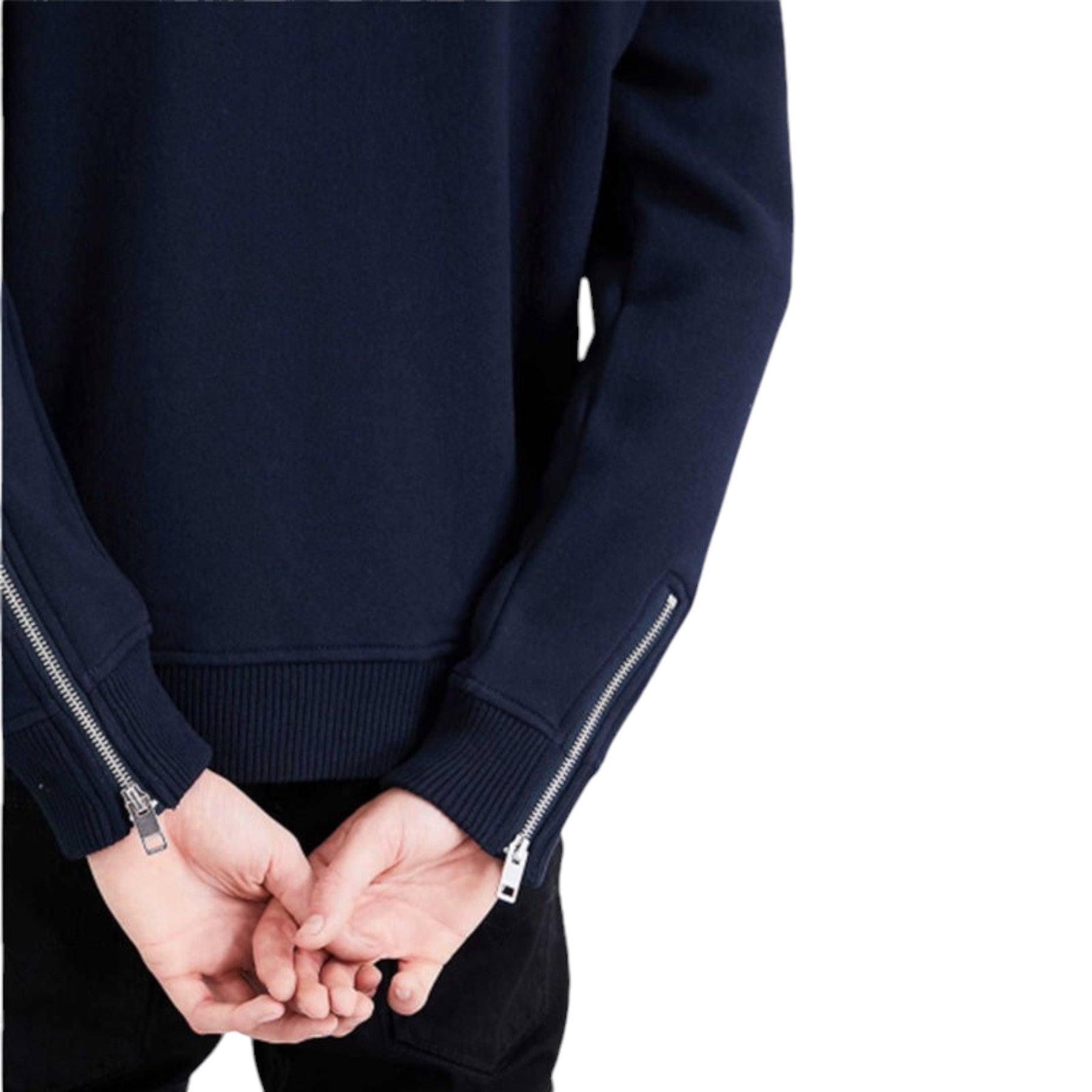 DIESEL S KINGS Mens Bomber Jacket Padded Casual Winter Outwear Black Fleece Coat