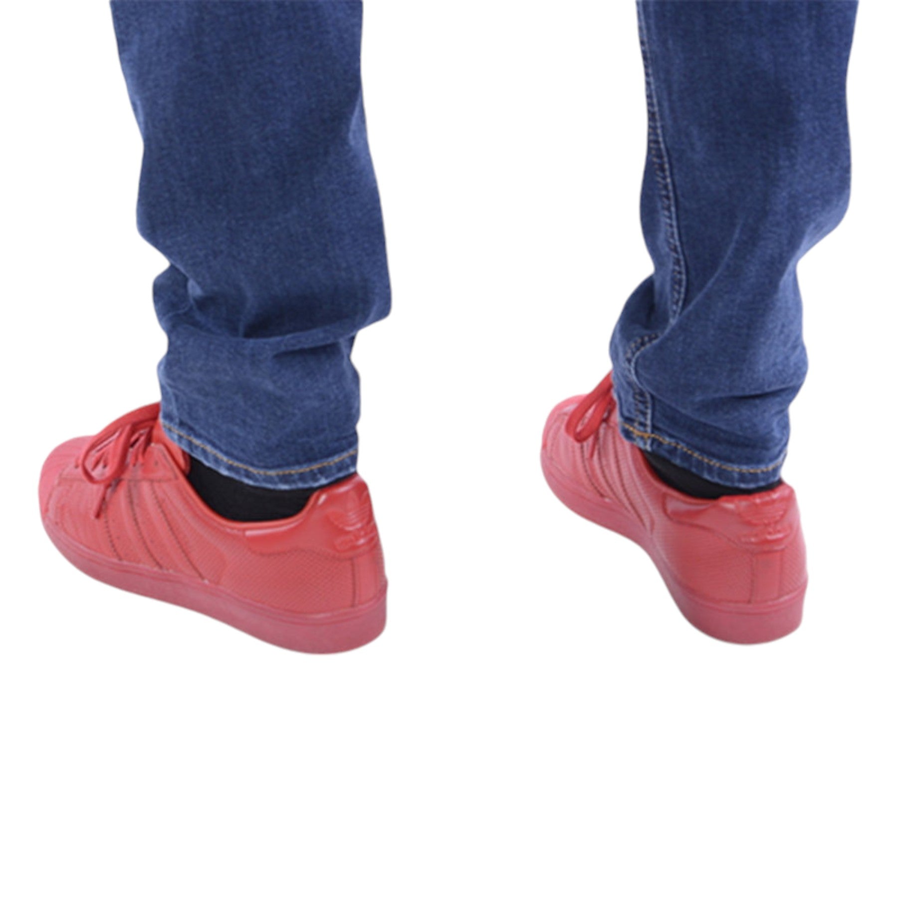 DIESEL TEPPHAR 0688A Mens Denim Jeans Distressed Stretch Plain Slim Fit Carrot