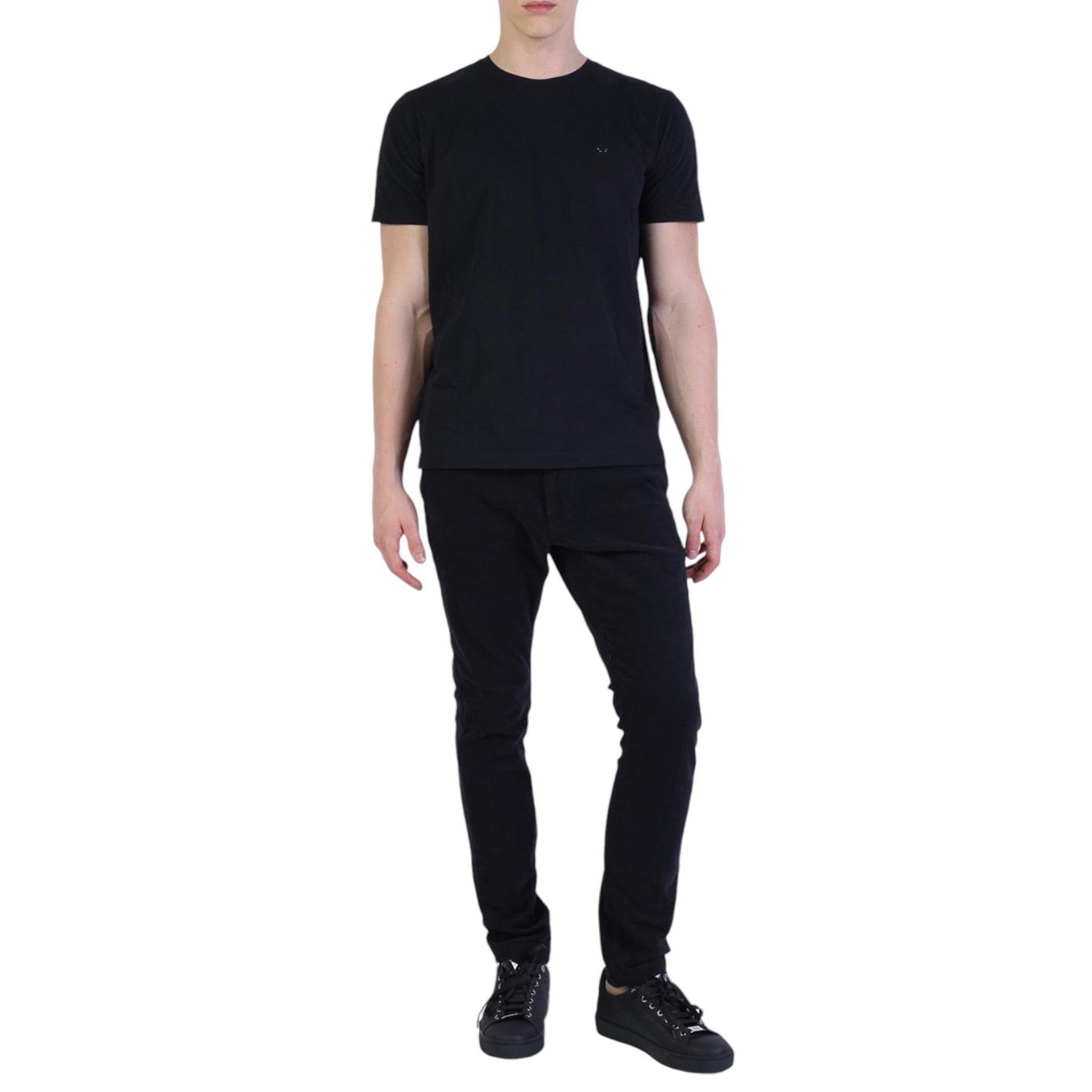 DIESEL CHI PHOENIX 0KAML 900 Mens Chino Trousers Corduroy Slim Fit Casual Pants