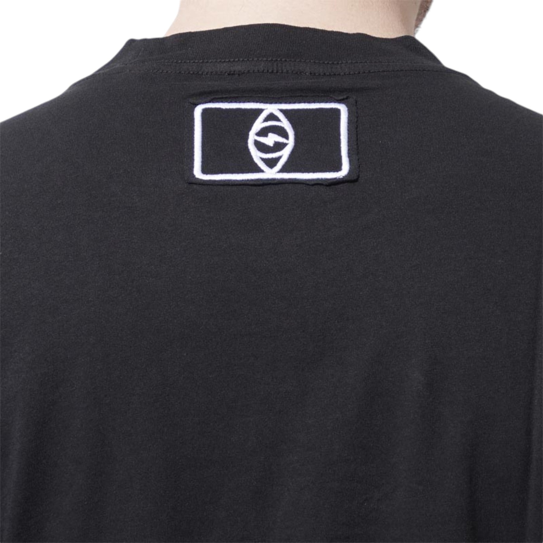 DIESEL T WALLACE SG Mens T Shirt Short Sleeves Crew Neck Casual Summer Black Tee