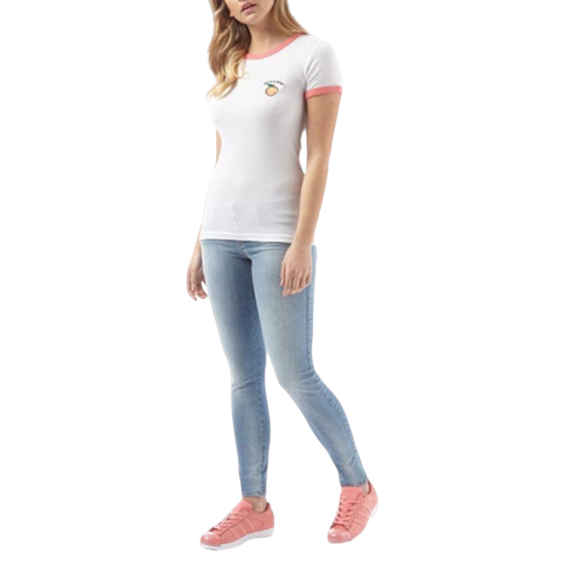 DIESEL SKINZEE 084CR Womens Denim Jeans Faded Stretch Super Skinny Fit Blue Pant