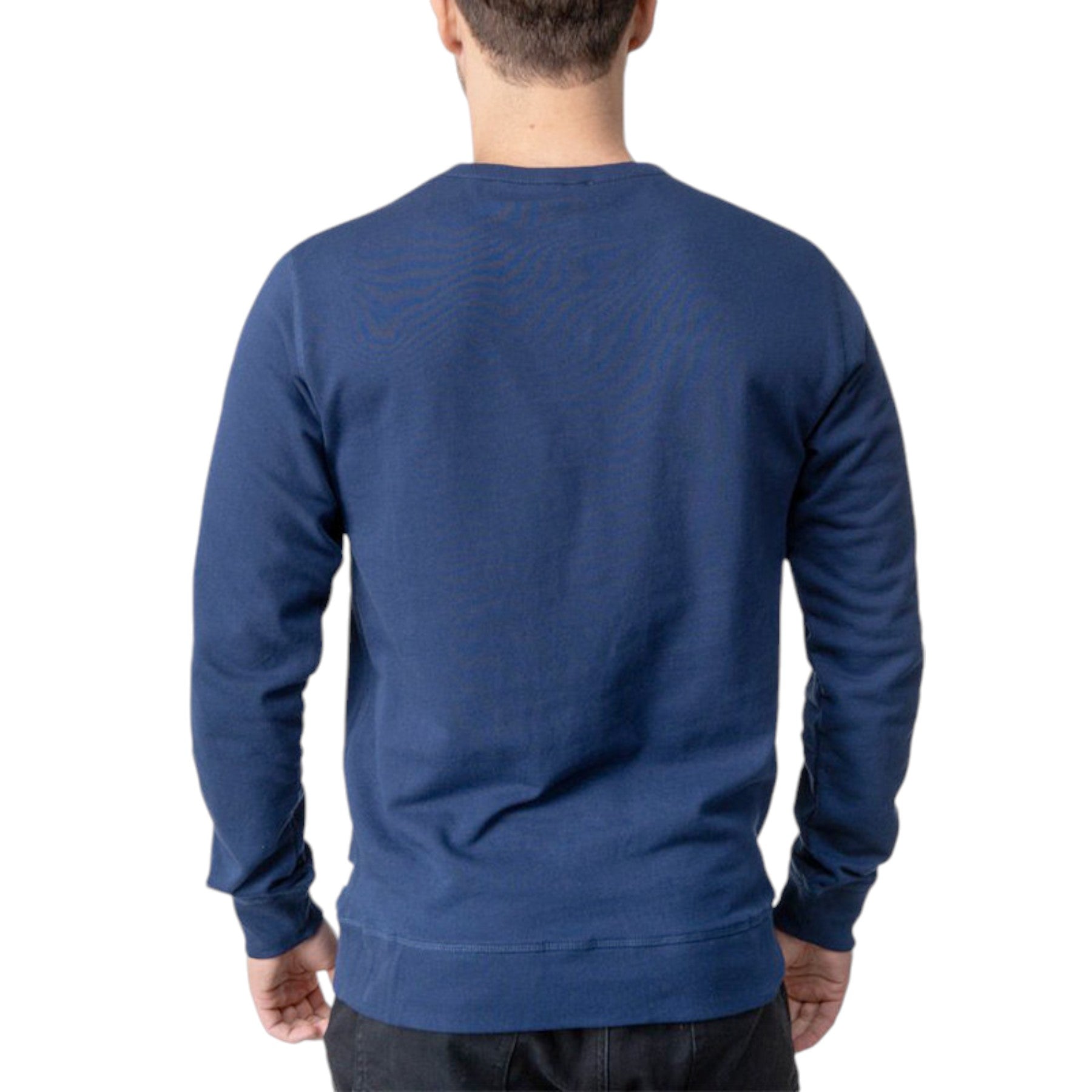 DIESEL UMLT-WILLY Mens Jumper Crew Neck Casual Sweatshirt Pullover Cardigan