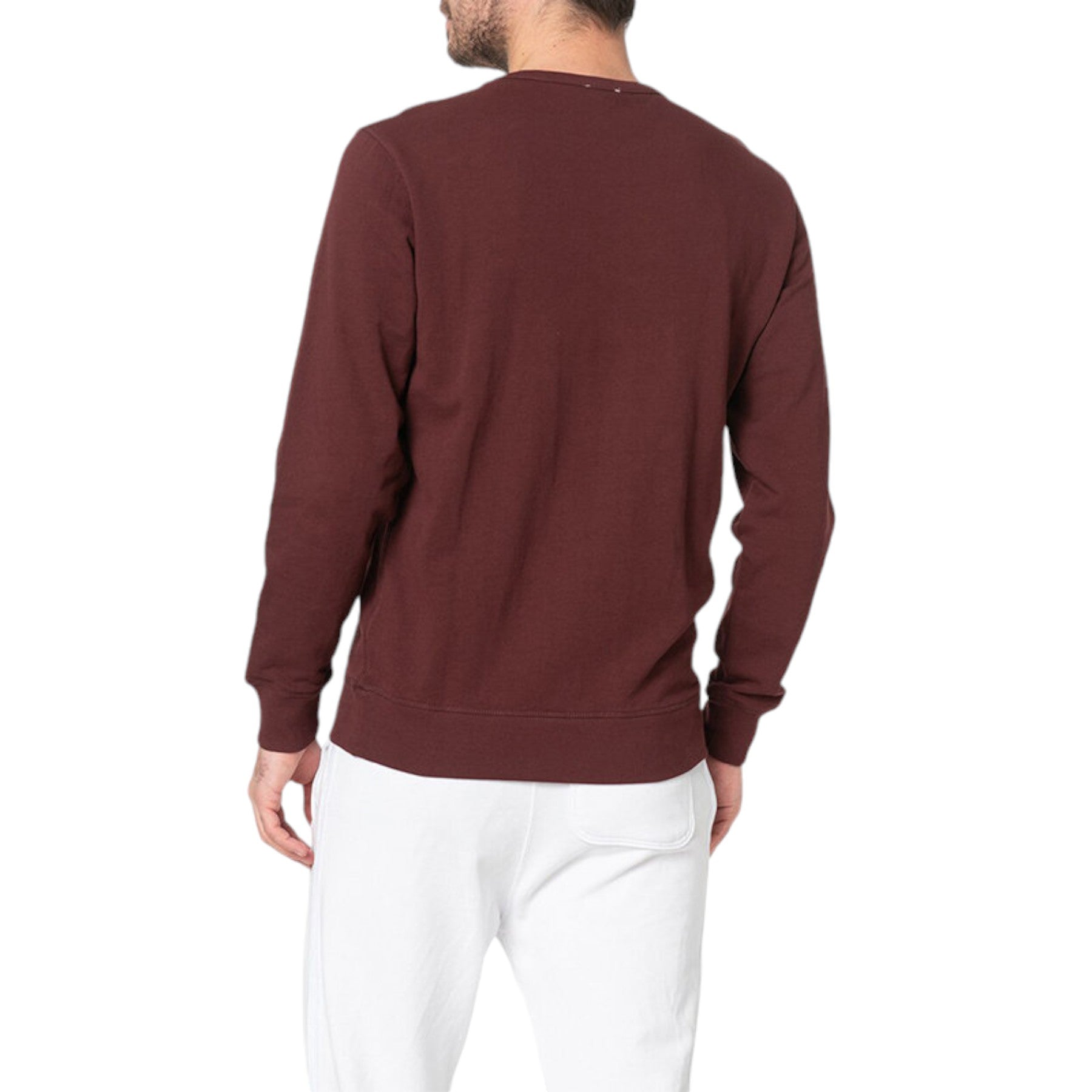 DIESEL UMLT-WILLY Mens Jumper Crew Neck Casual Sweatshirt Pullover Cardigan