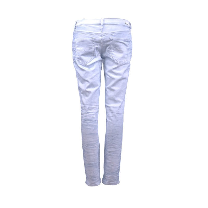DIESEL BELTHY NE 003W2 Womens Jogg Jeans Sweat Jeans Denim Trouser Made in Italy