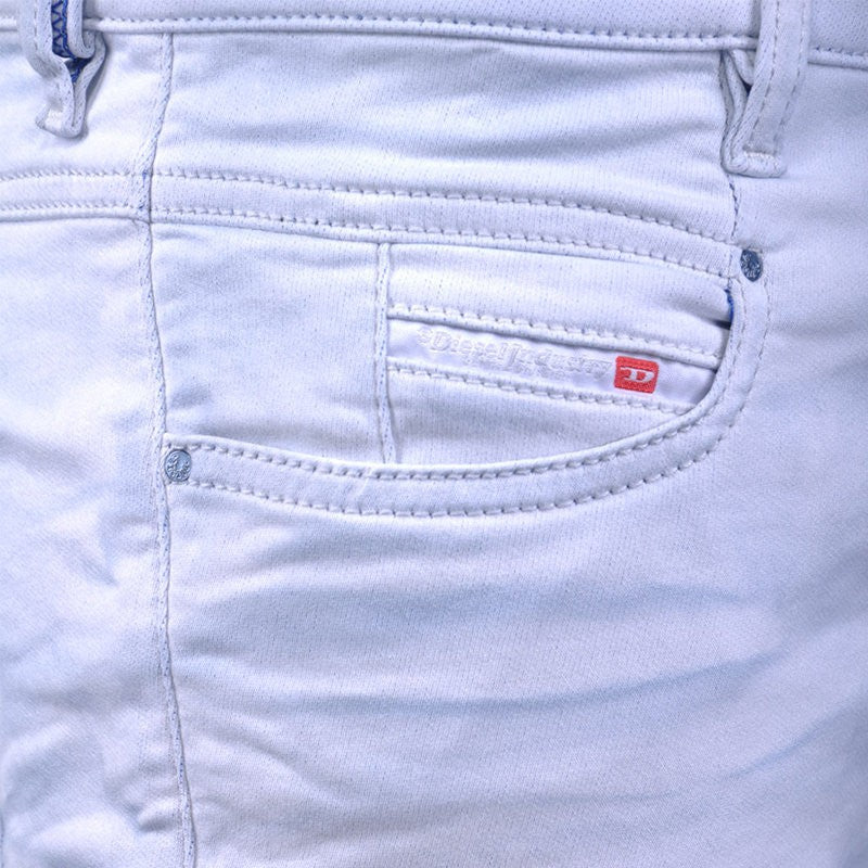 DIESEL BELTHY NE 003W2 Womens Jogg Jeans Sweat Jeans Denim Trouser Made in Italy