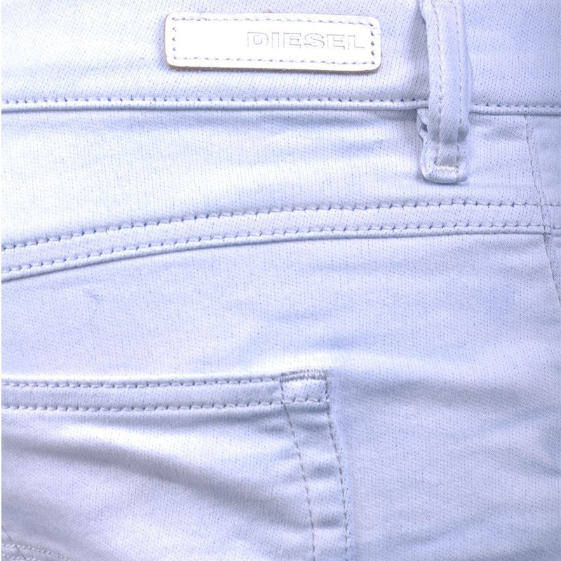 DIESEL BELTHY NE 003W2 Womens Jogg Jeans Sweat Jeans Denim Trouser Made in Italy