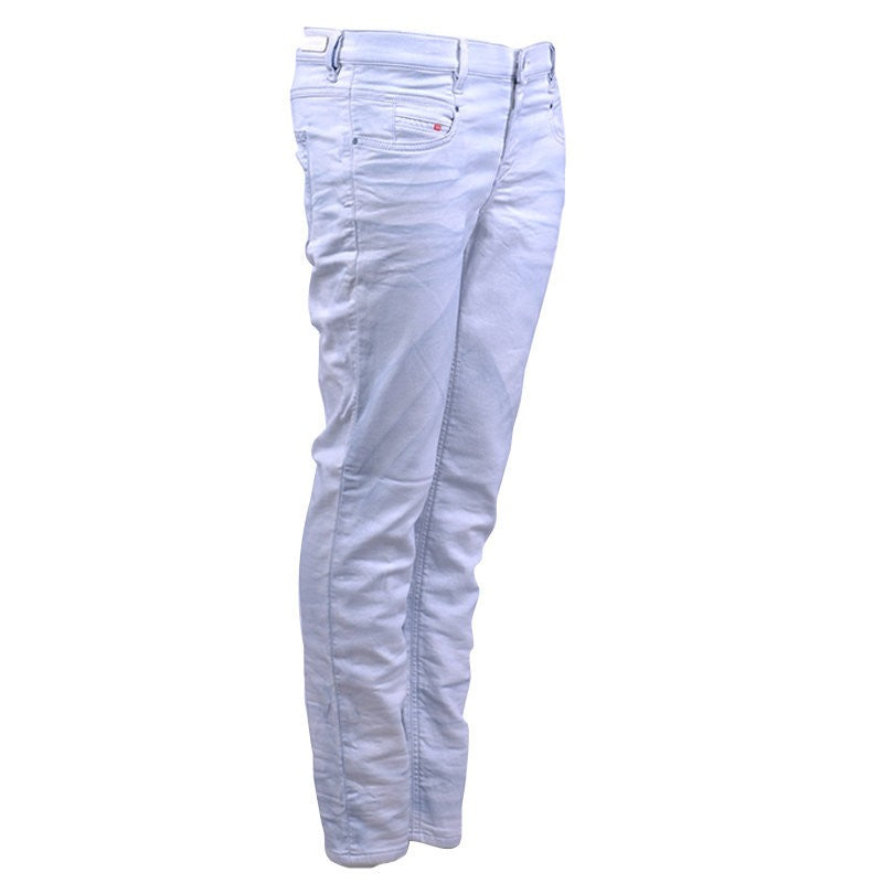 DIESEL BELTHY NE 003W2 Womens Jogg Jeans Sweat Jeans Denim Trouser Made in Italy