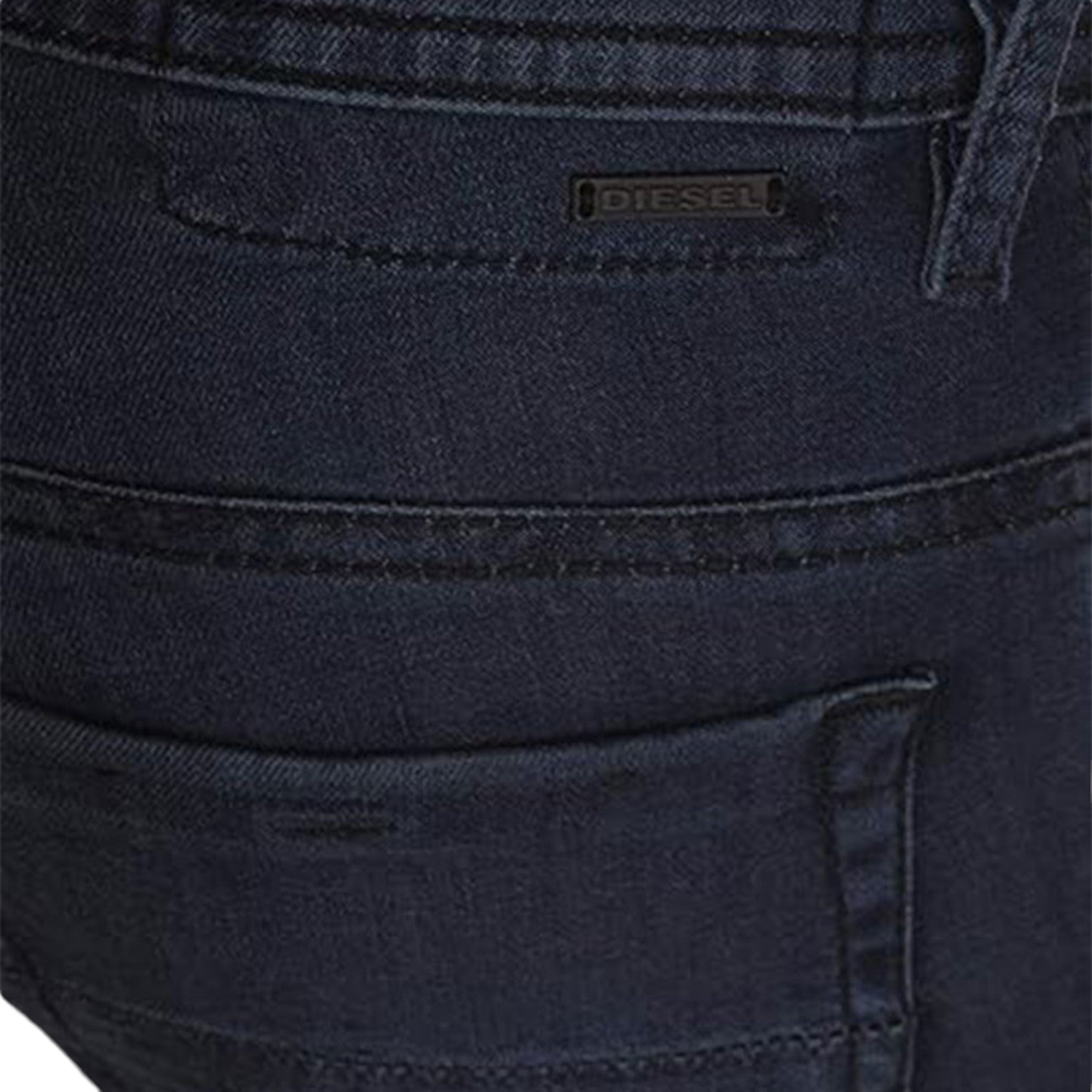 DIESEL THOMMER 0686A Mens Denim Jeans Stretch Slim Fit Skinny Casual Blue Pants