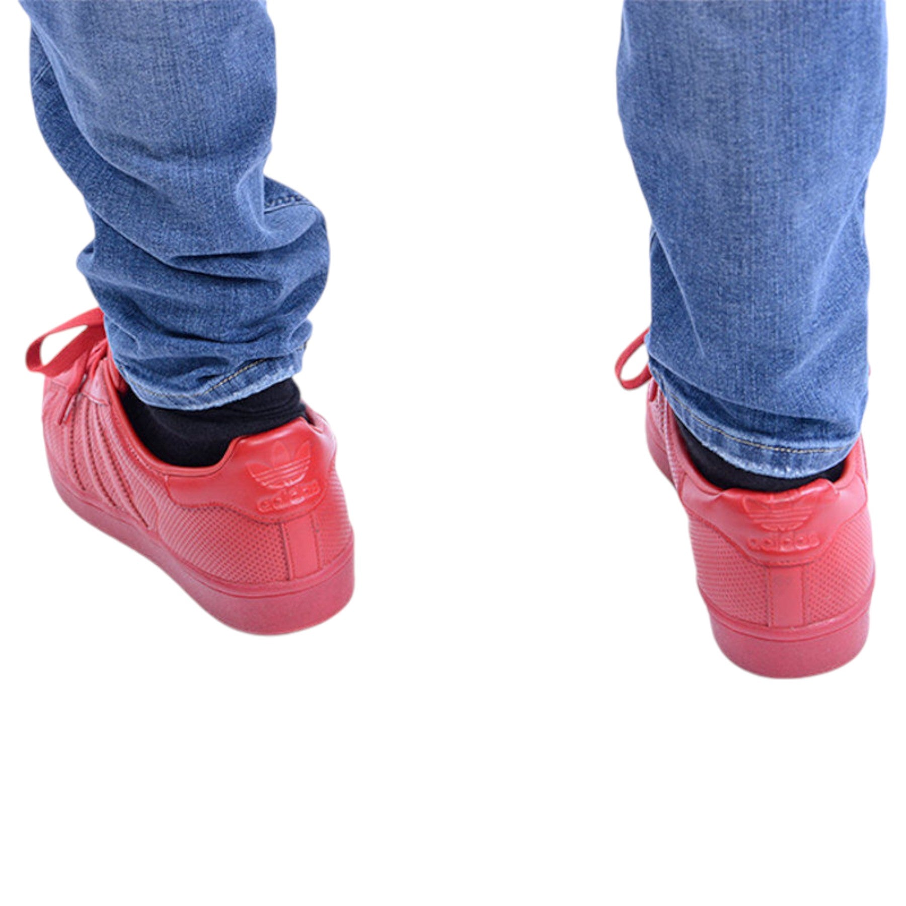 DIESEL TOXER R76C9 Mens Denim Jeans Distressed Slim Fit Skinny Casual Blue Jeans