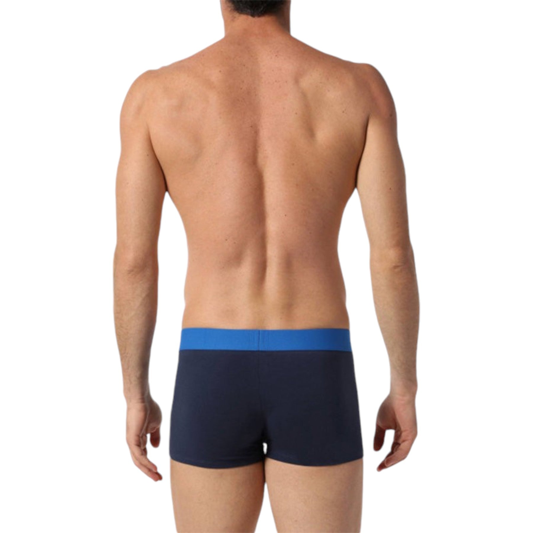 DIESEL UMBX SHAWN 0GAPG Mens Boxer Shorts 3 Pack Stretch Trunks Cotton Underwear