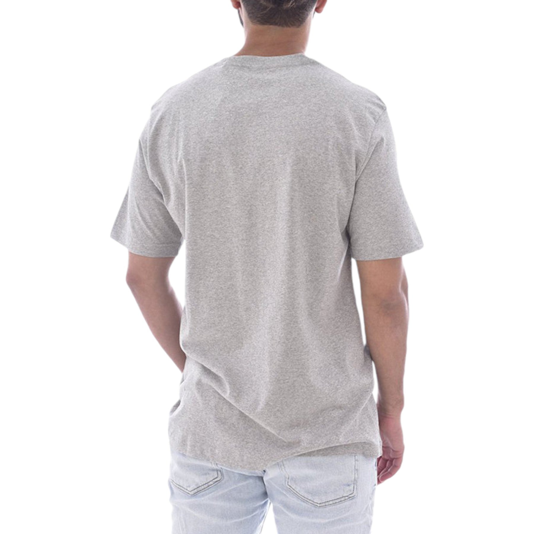 DIESEL T JUST W1 Mens T Shirts Short Sleeve Crew Neck Casual Cotton Summer Tee