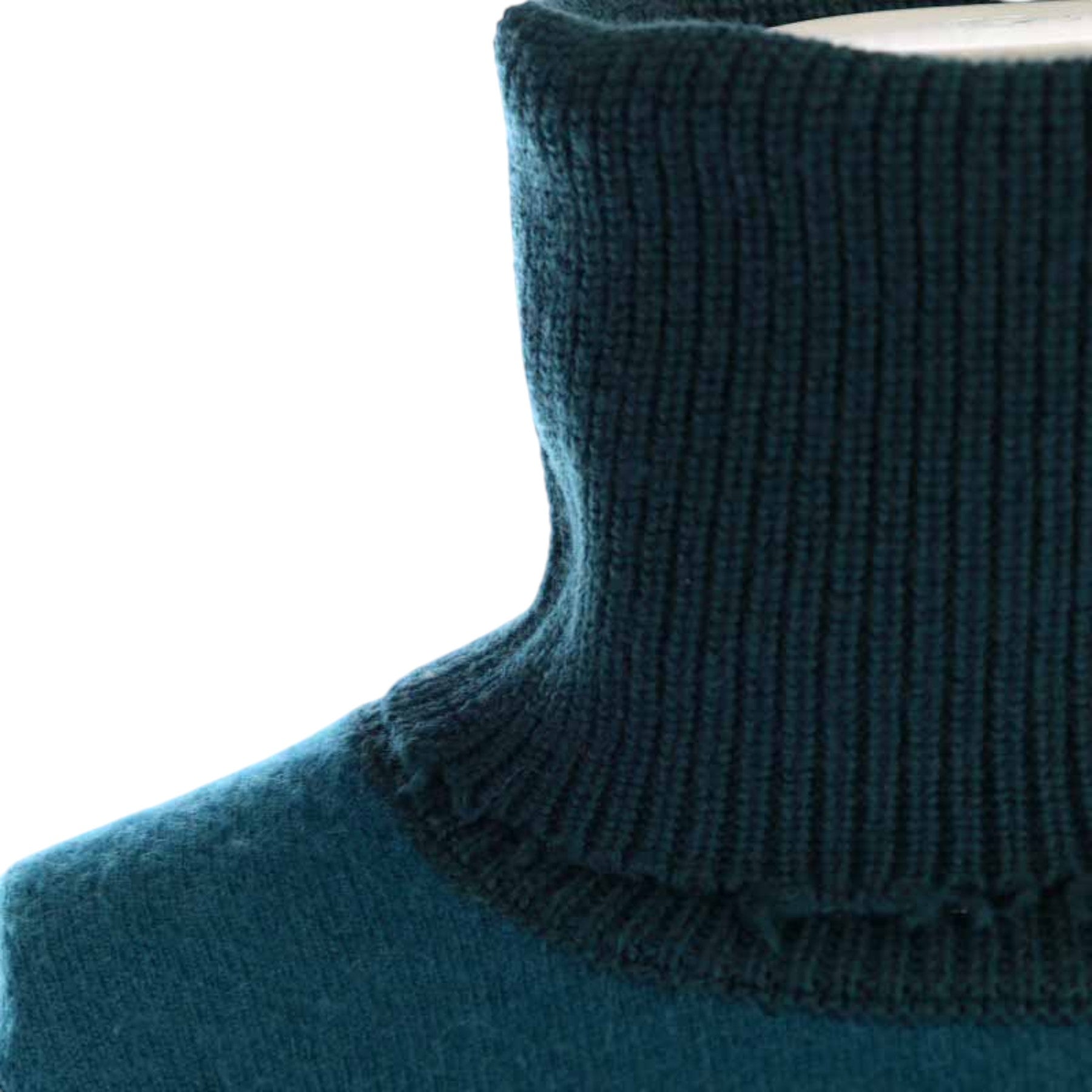 DIESEL M Hacny Womens Sweatshirt Turtle Neck Cardigan Pullover Jumper Italy