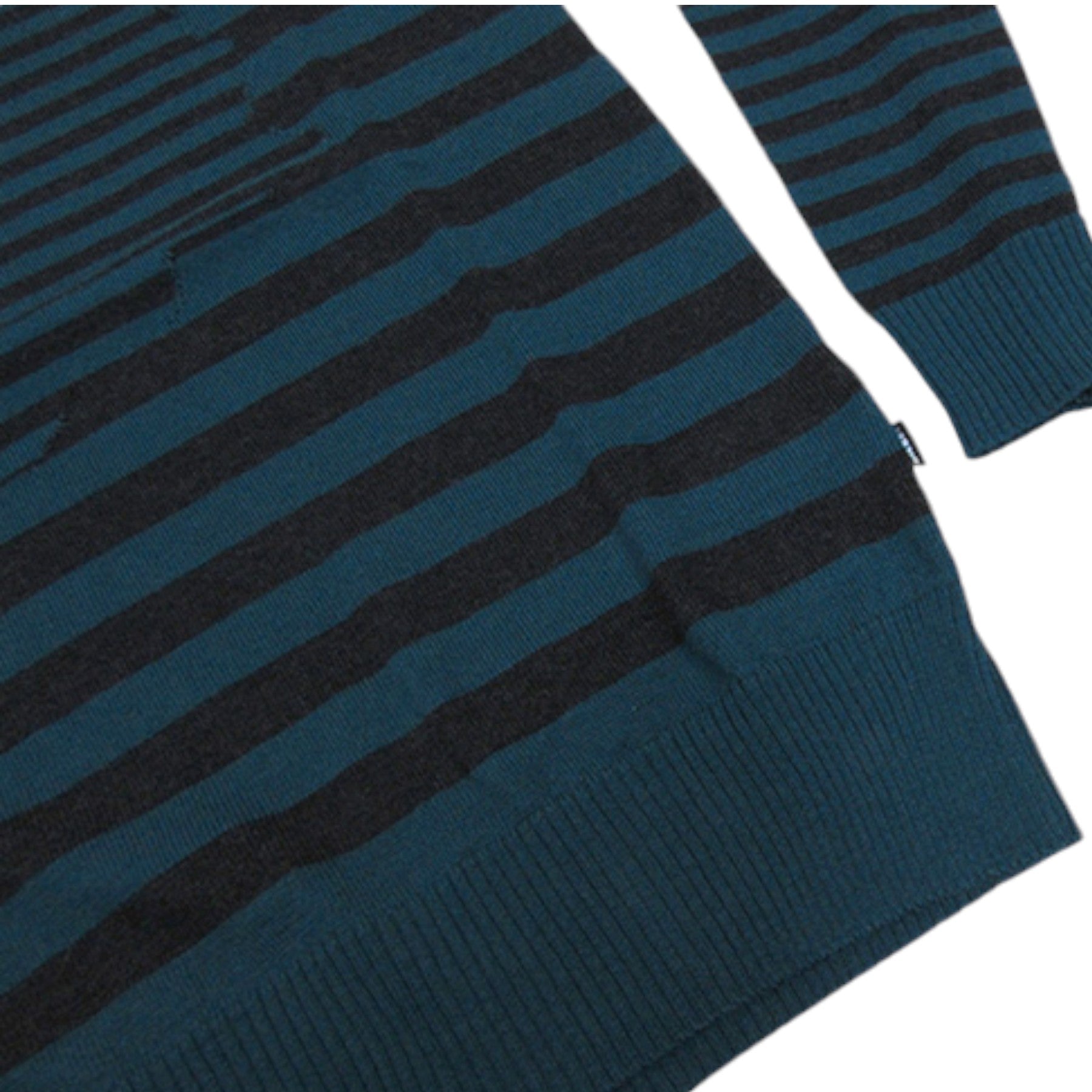 DIESEL K STAKX NOPATCH Mens Sweatshirts Cotton Crew Neck Pullover Jumper Italy