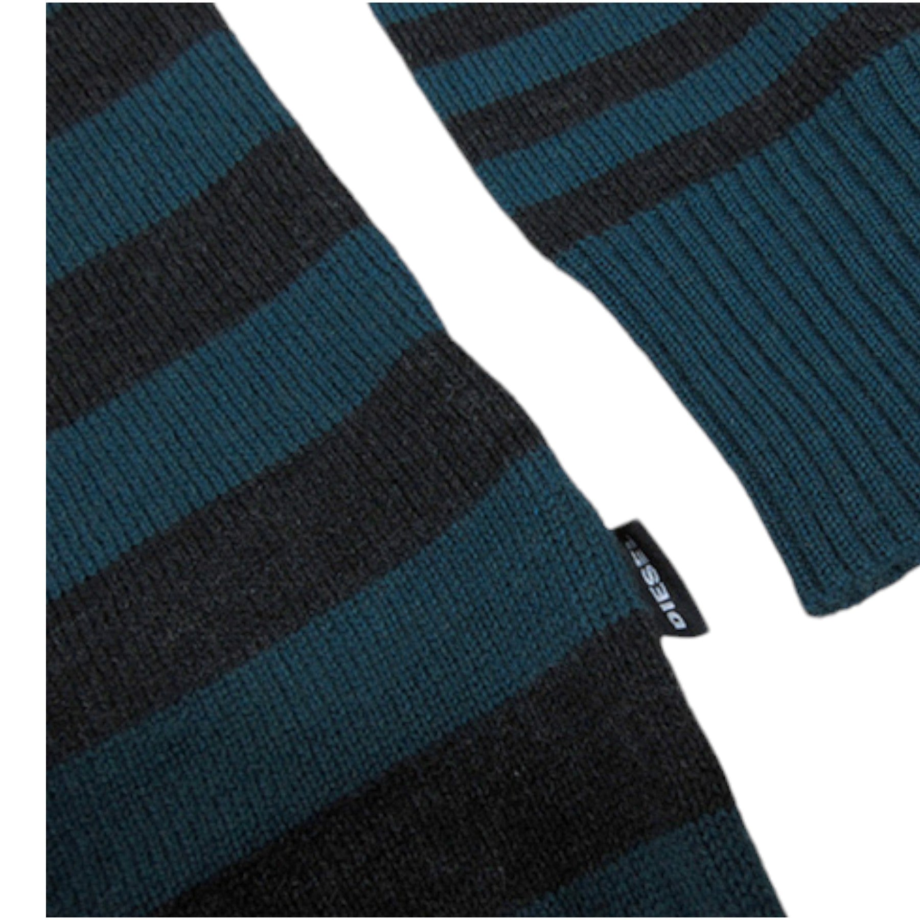 DIESEL K STAKX NOPATCH Mens Sweatshirts Cotton Crew Neck Pullover Jumper Italy