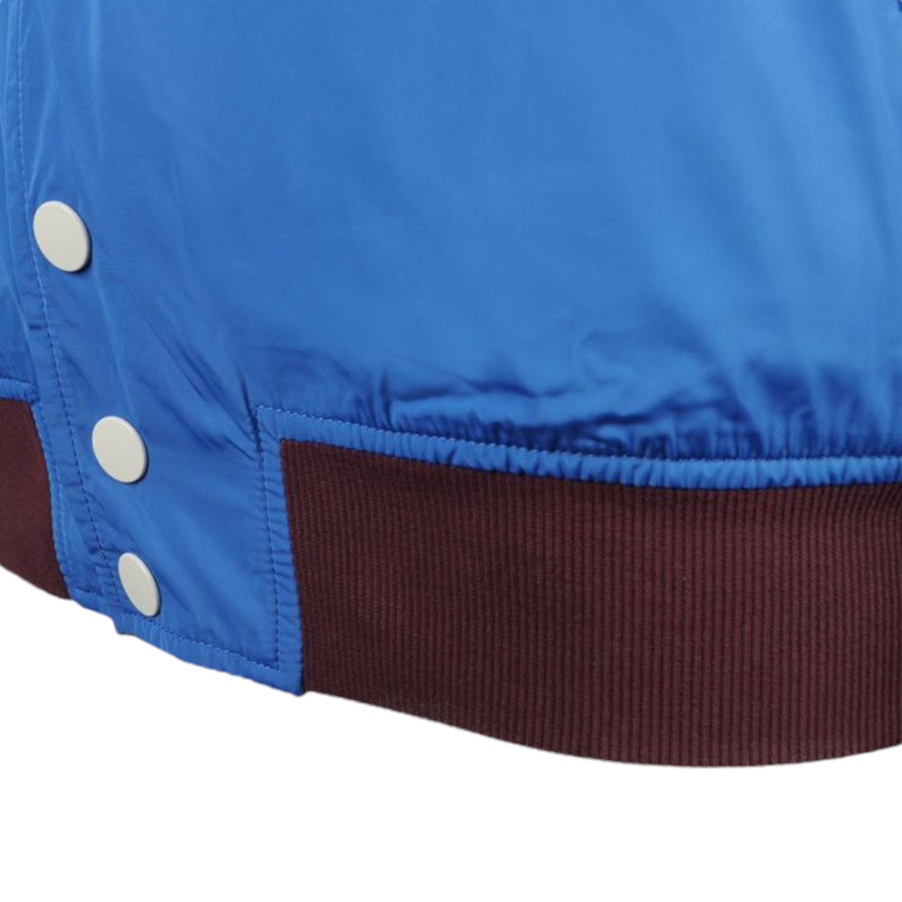 DIESEL S BONY Mens Hoodie Jacket Reversible Casual Ribbed Cuffs Varsity Jacket