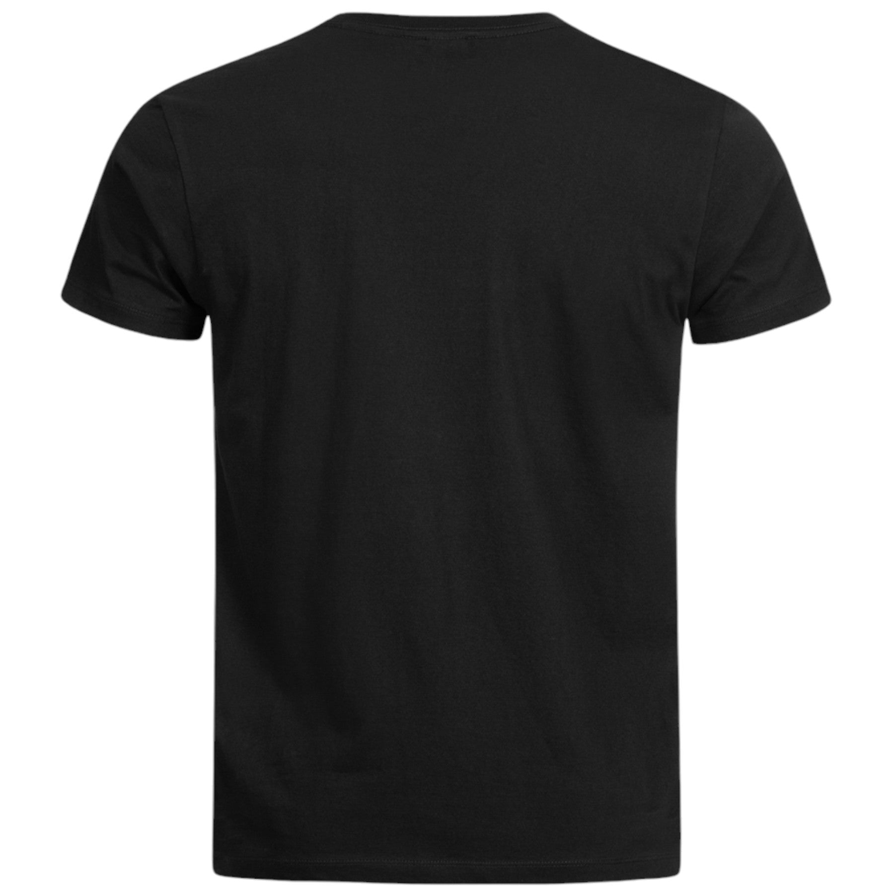 DIESEL T DIEGO HE Mens T-Shirt Crew Neck Short Sleeve Casual Black Summer Tee