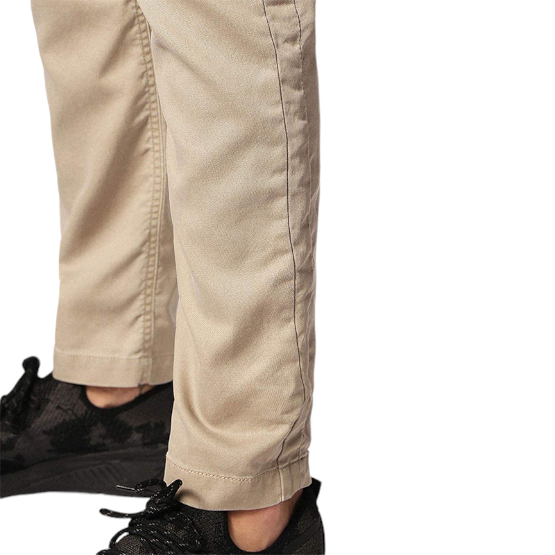 DIESEL SLIM CHINO M NE Mens Chino Trousers Sweats Beige Lyocell Slim Fit Tapered