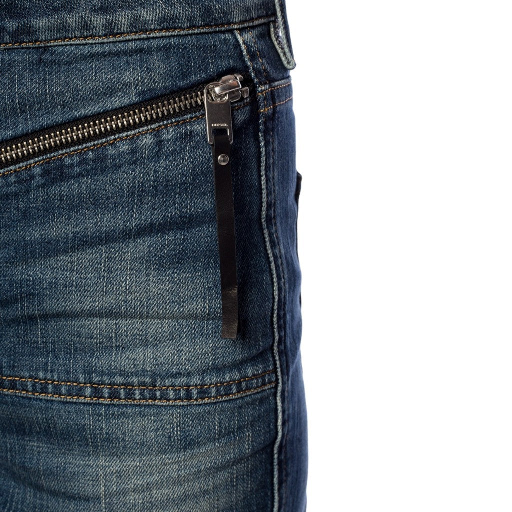 DIESEL D EARLIE 089AR Womens Denim Jeans Casual Pants Kick Flare Style Trousers