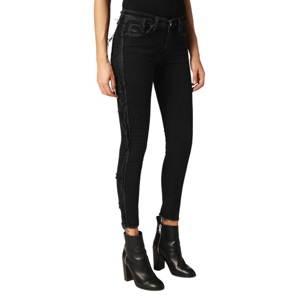 DIESEL SLANDY SP 0688G Womens Denim Jeans Casual Pants Super Slim Skinny Trouser