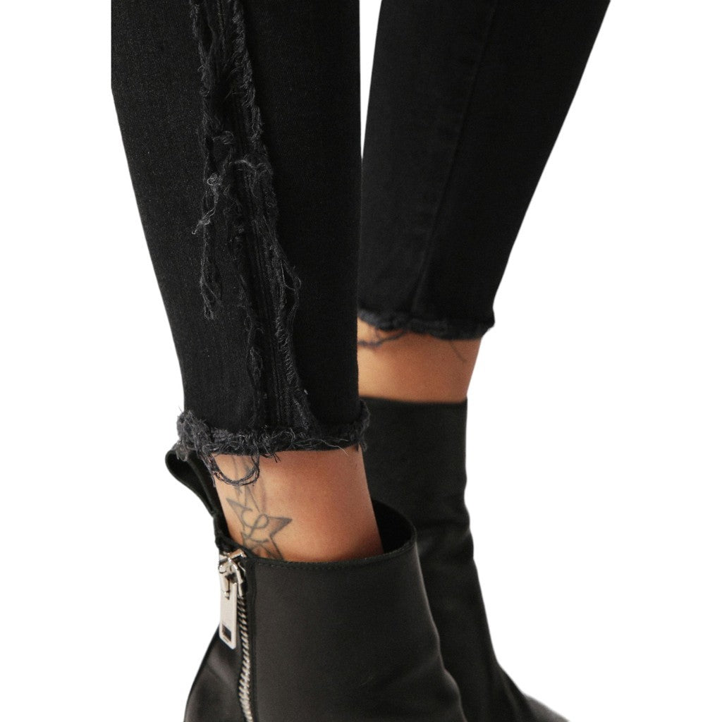 DIESEL SLANDY SP 0688G Womens Denim Jeans Casual Pants Super Slim Skinny Trouser